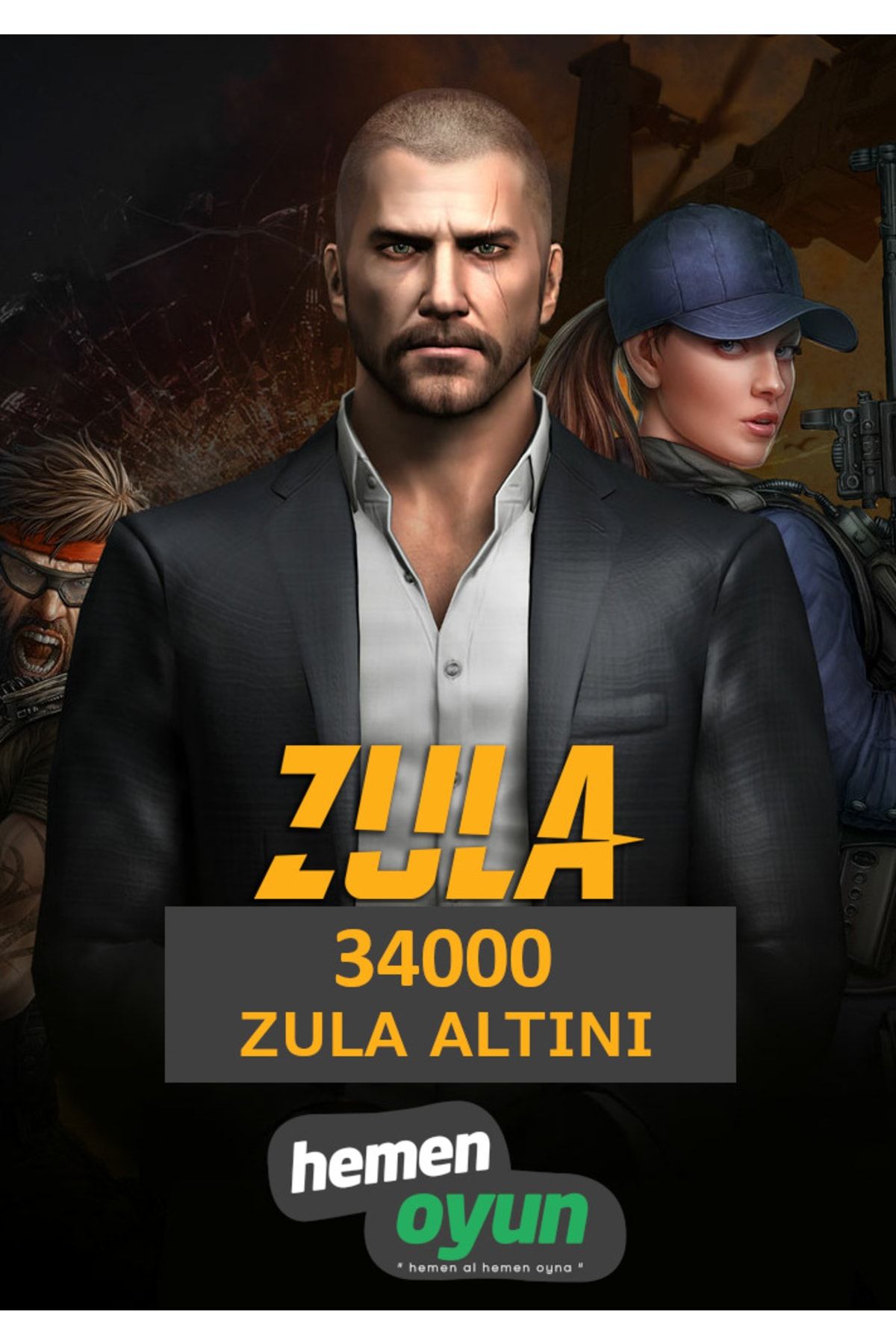 hemenoyun Lokum Games 34000 Zula Altını Za