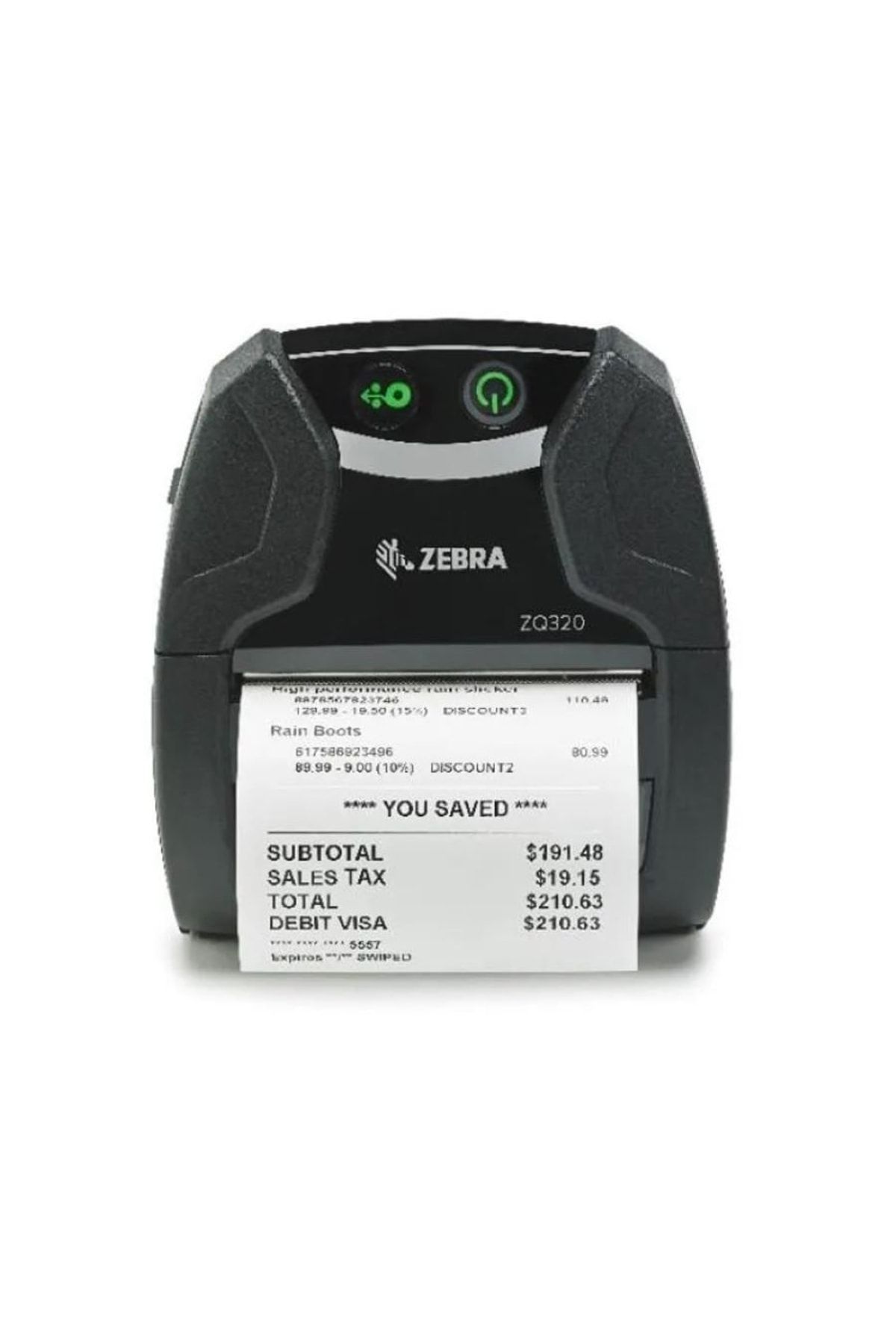 Zebra Zq320 Mobil Termal Barkod Yazıcı Fiyatı Yorumları Trendyol 5713