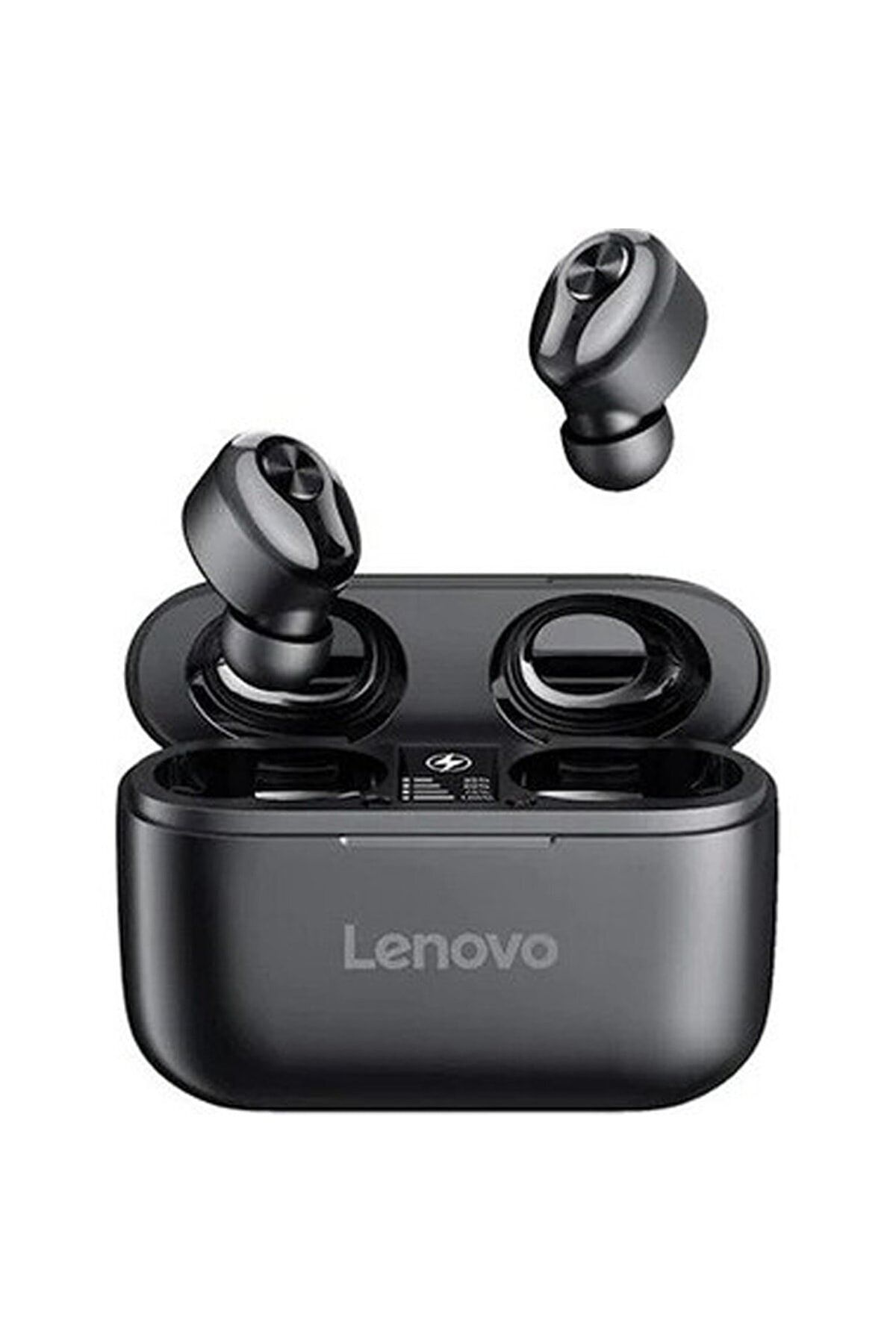 Torima Lenovo Ht18 Tws Bluetooth 5.0 Kulak Içi Kulaklık Siyah