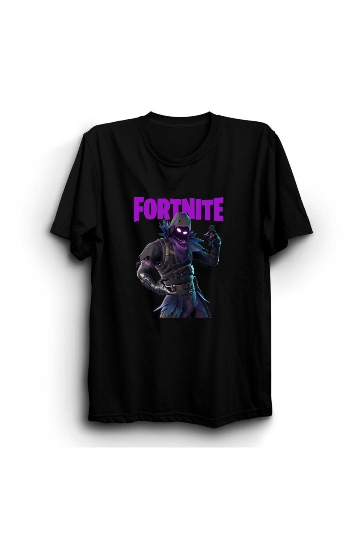 The Fame Fortnite, Corvo, Oyun Game Tişört