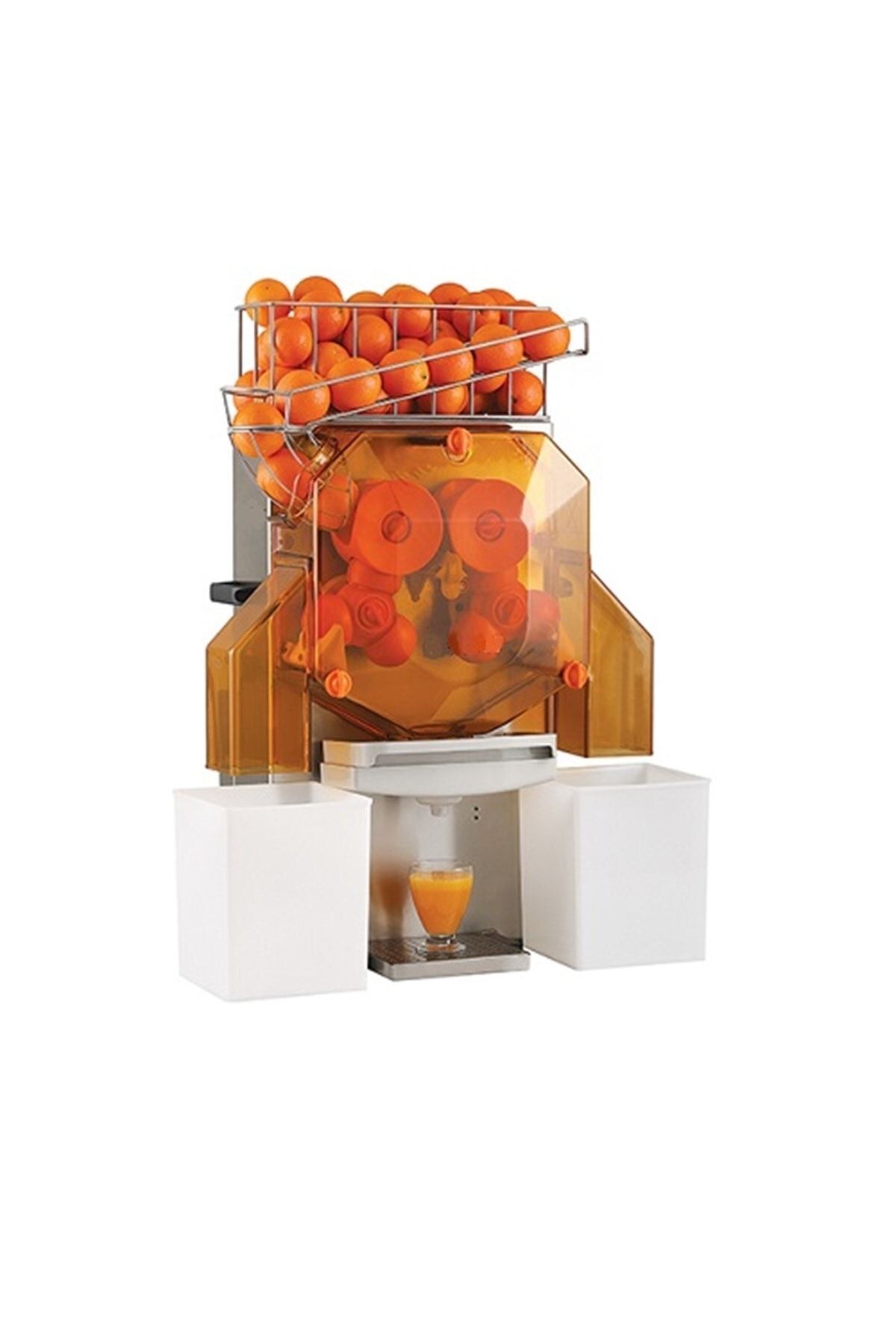 TEKTIKLAMUTFAK Otomatik Portakal Sıkma Makinesi