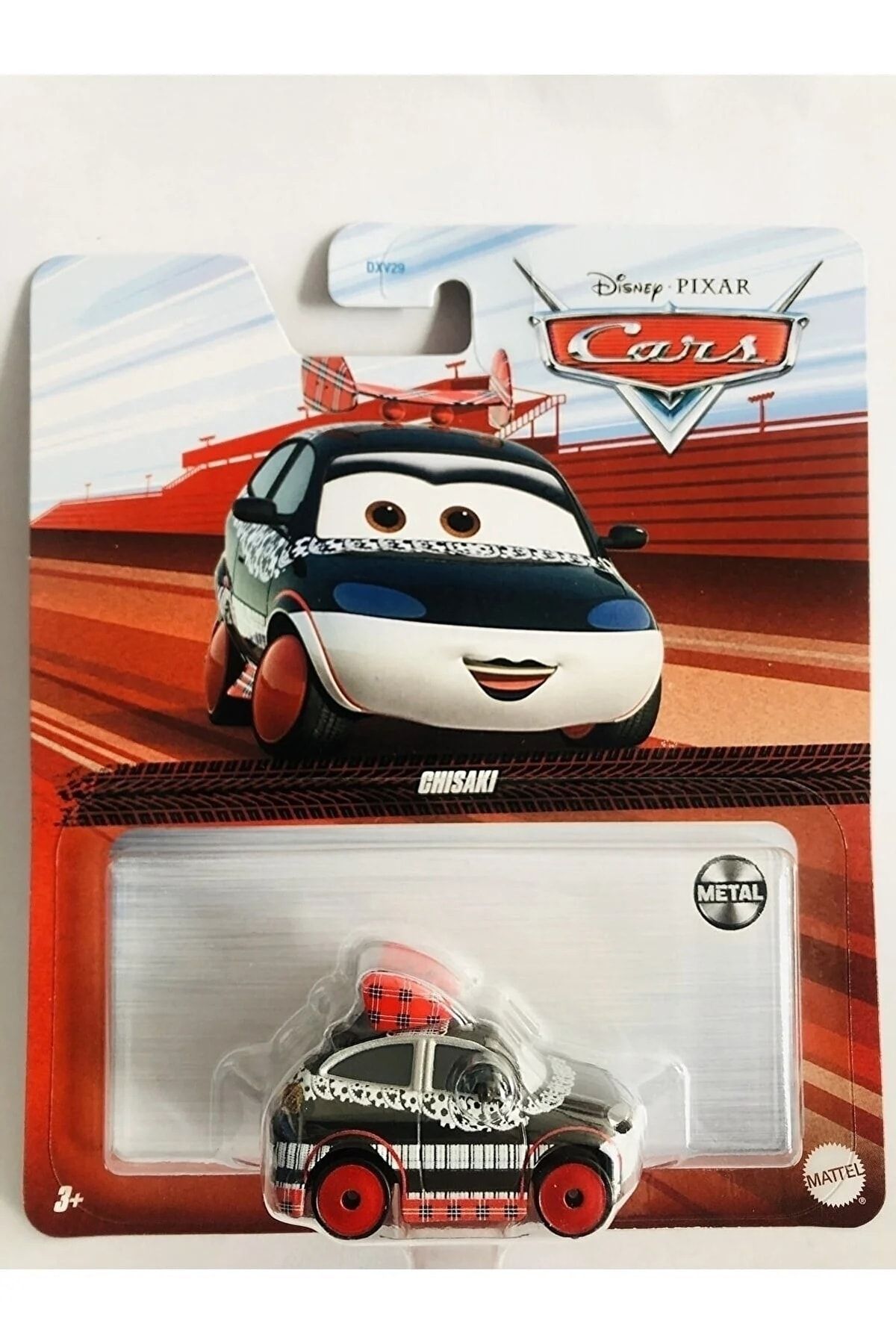 Mattel Disney Pixar Cars Chisaki