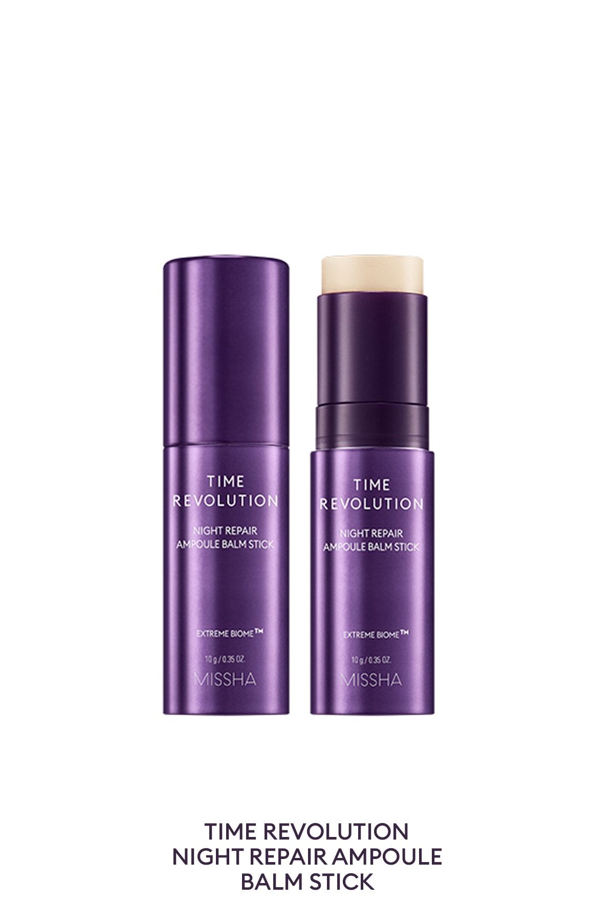 Missha Fermente İçerikli Total Yaşlanma Karşıtı Balm Stik Time Revolution Night Repair Ampoule Stick