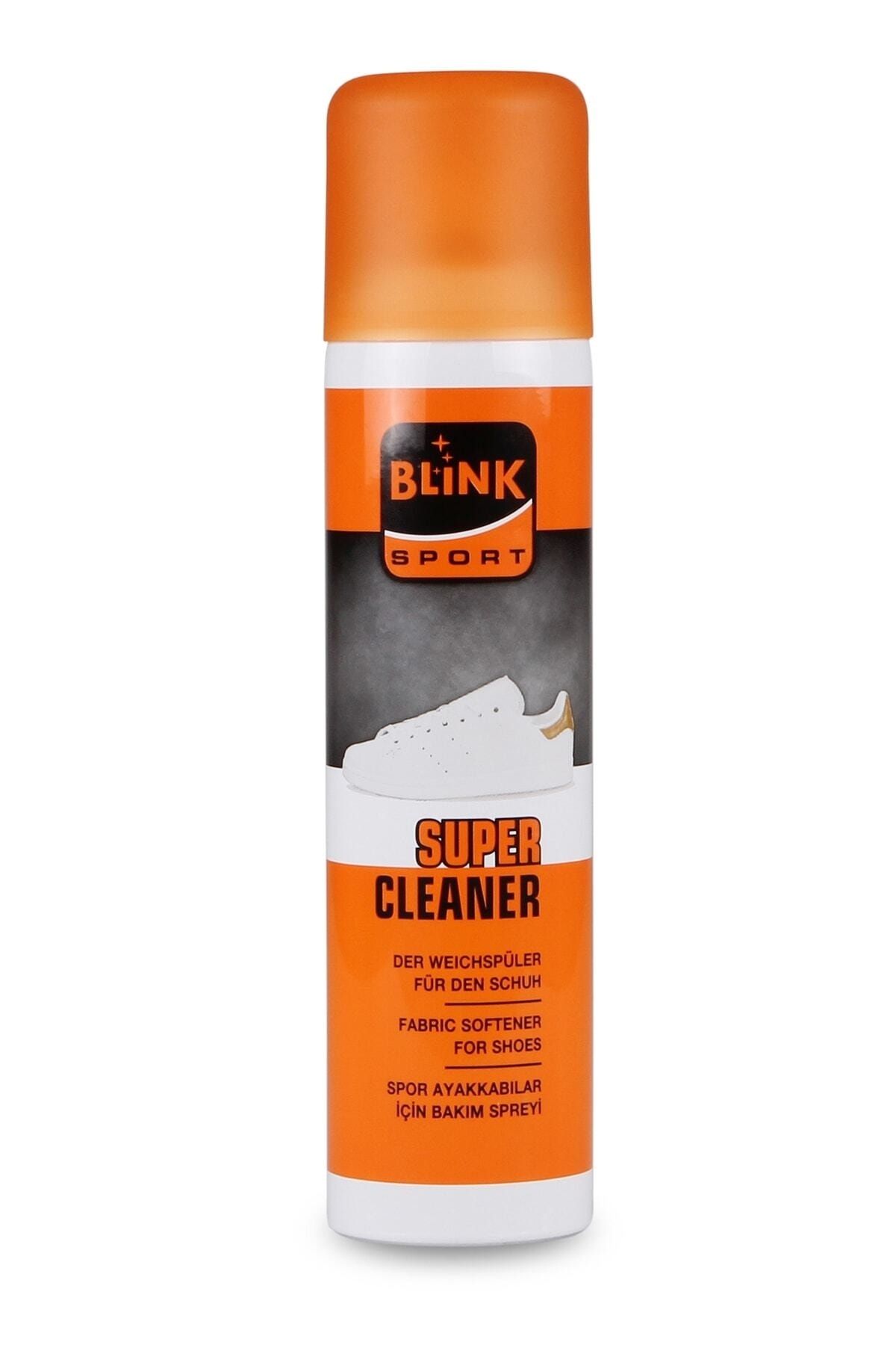 Blinksport Super Cleaner Ayakkabı Temizleme Spreyi 250 Ml