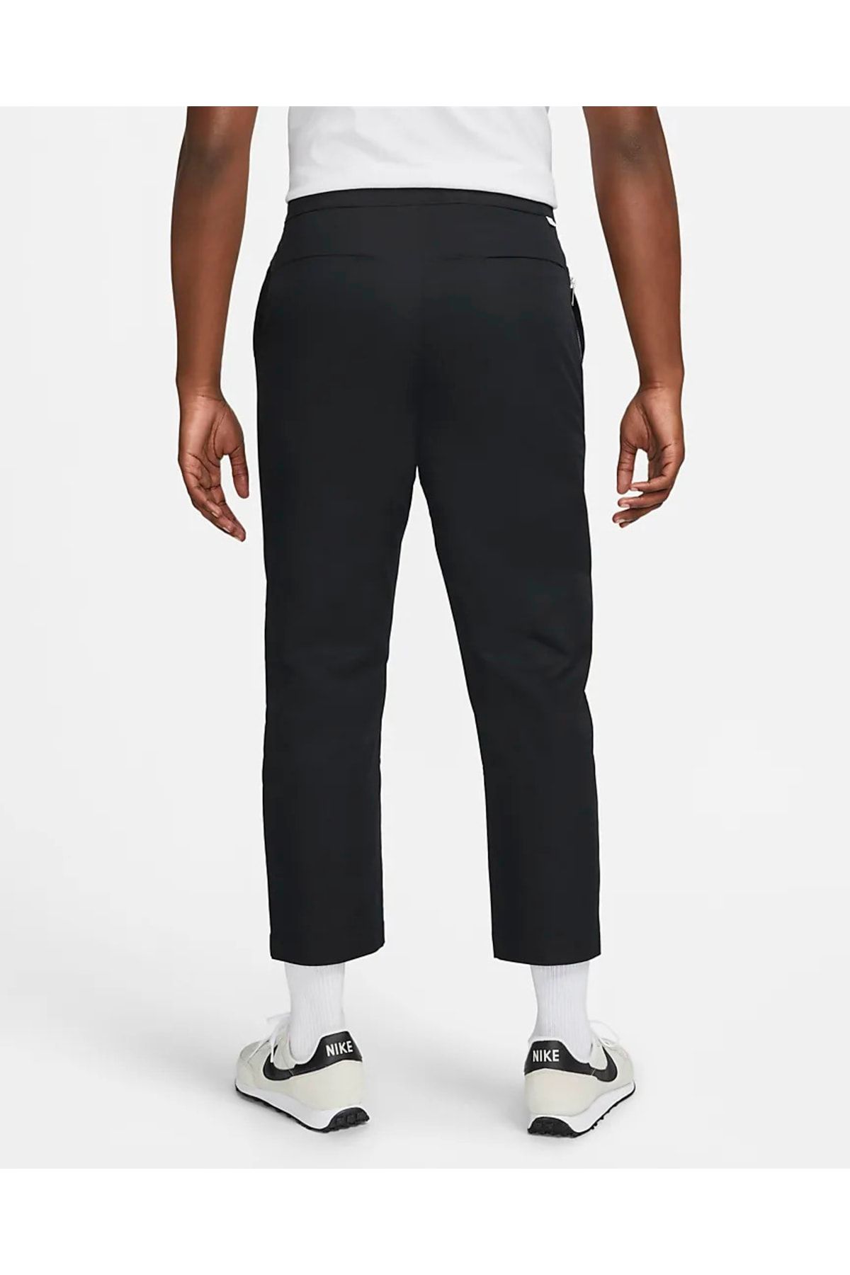 Nike Sportswear Style Essentials Men's Unlined Cropped Pantolon