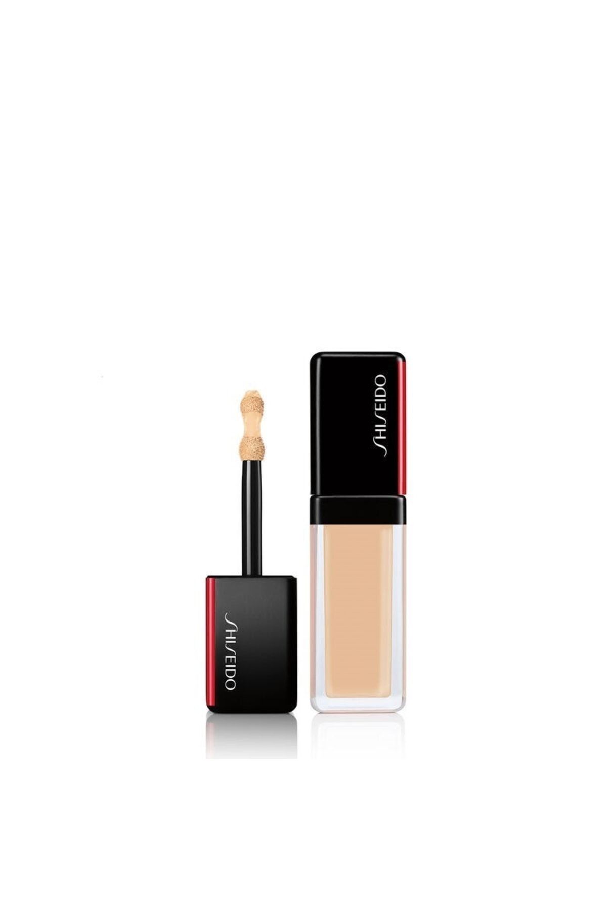 Shiseido Synchro Skın Self-refreshıng Concealer Yüksek Kapatıcılığa Sahip Dayanıklı Likit Kapatıcı 201 Light