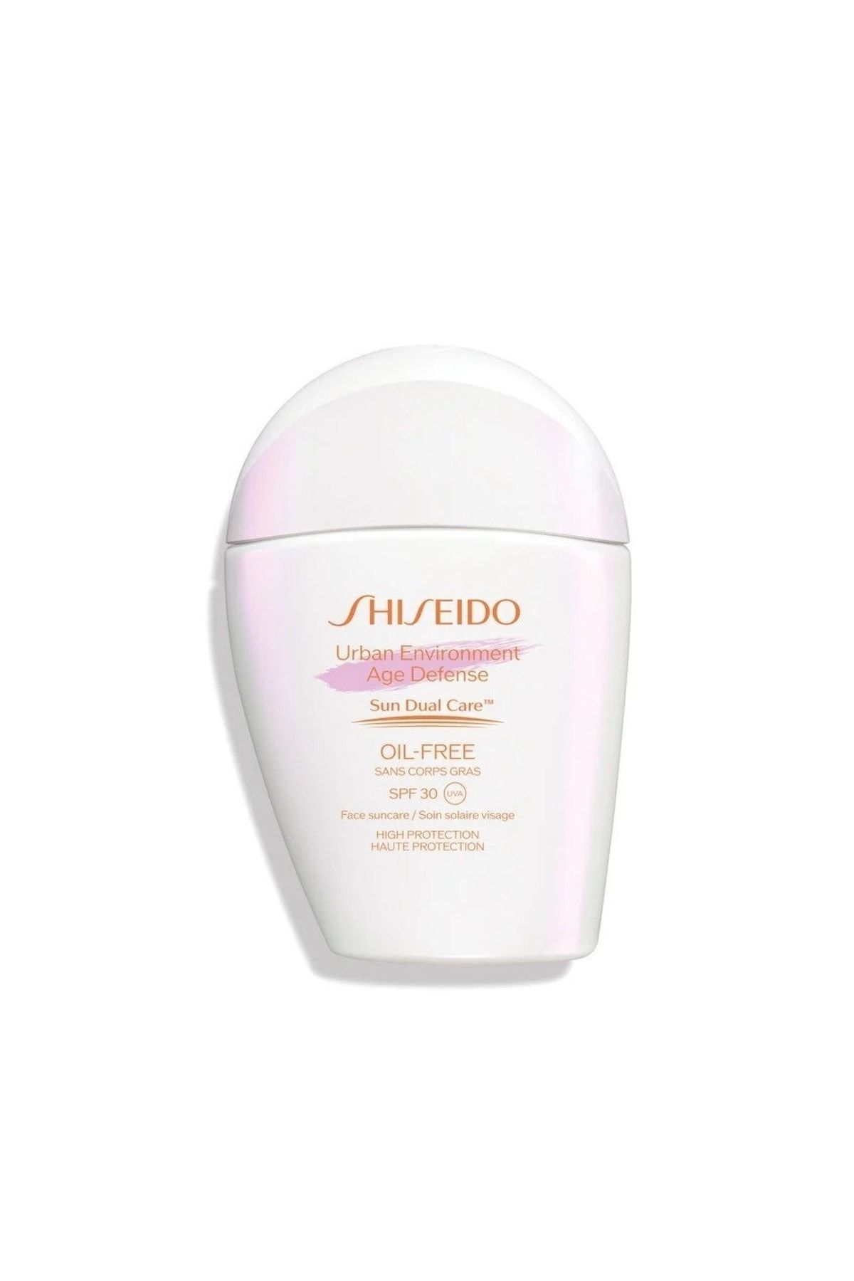 Shiseido Cildi Uv Işınlarına Karşı Koruyan & Yaşlanma Karşıtı Günlük Güneş Kremi Spf30 - Yağsız 30 Ml