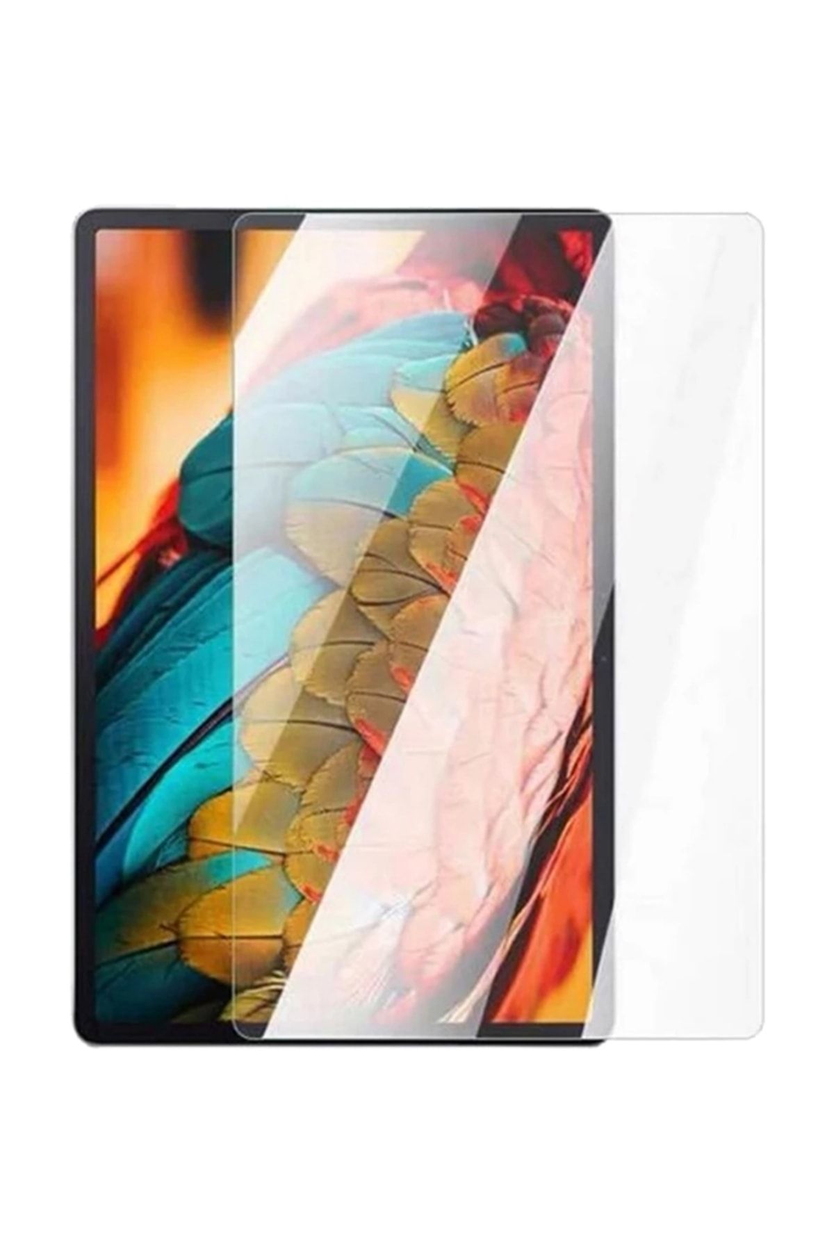 Dafoni Lenovo Tab M10 Uyumlu Plus 3.nesil Nano Premium Tablet Ekran Koruyucu