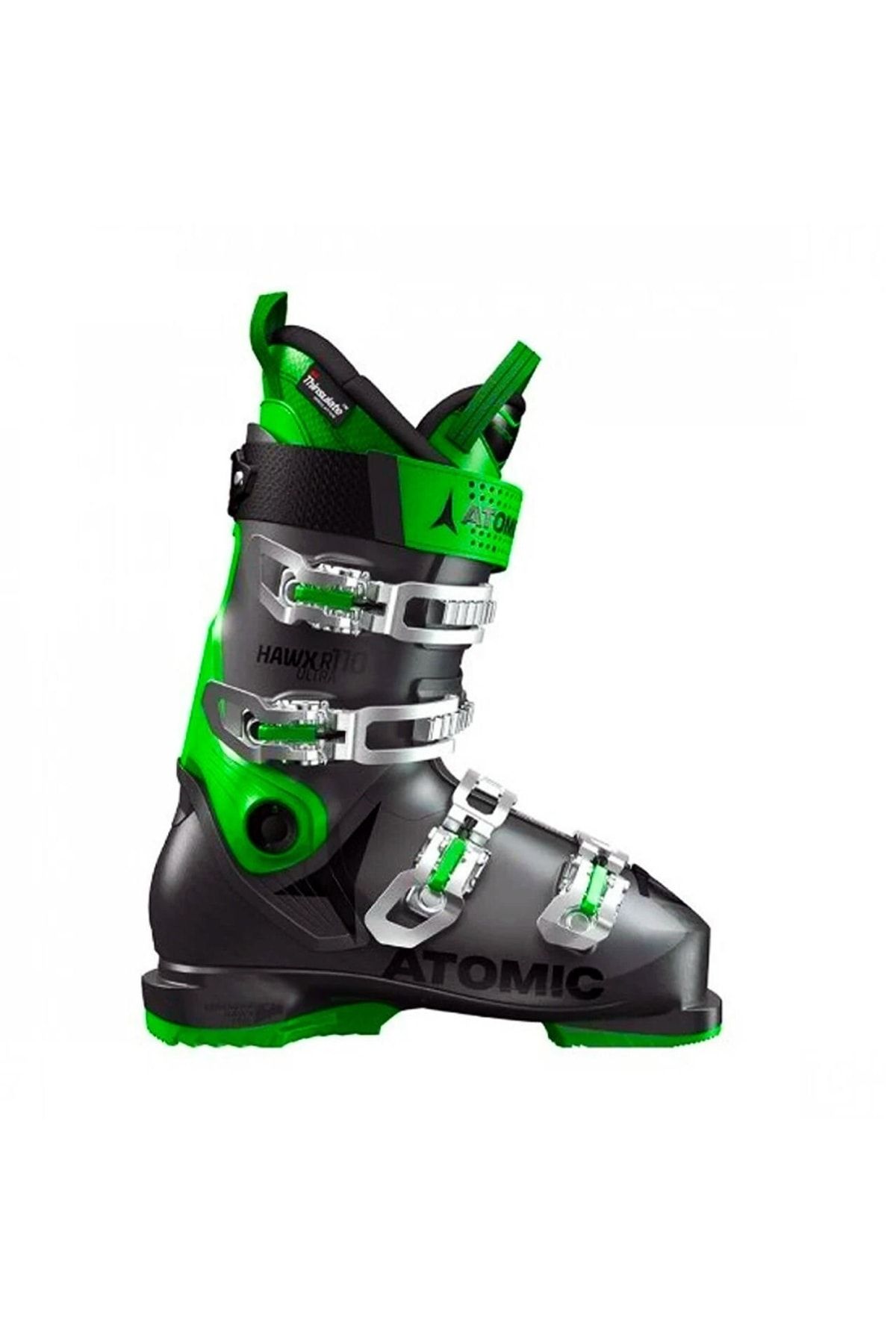 Atomic Hawx Ultra R110 Antrasit Kayak Ayakkabısı