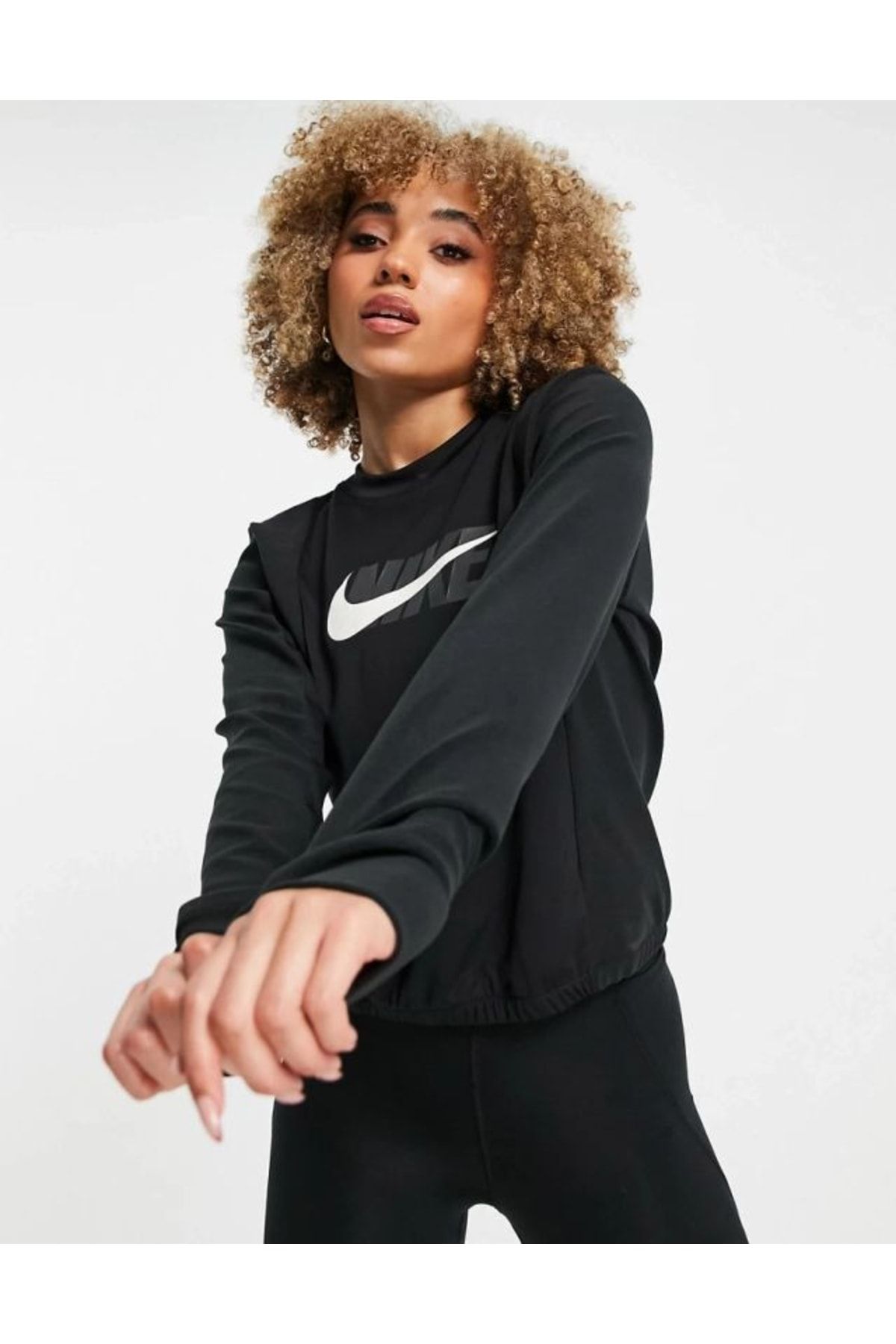 Nike Dri-fıt Icon Clash Kadın Koşu Üst Dv7213-010