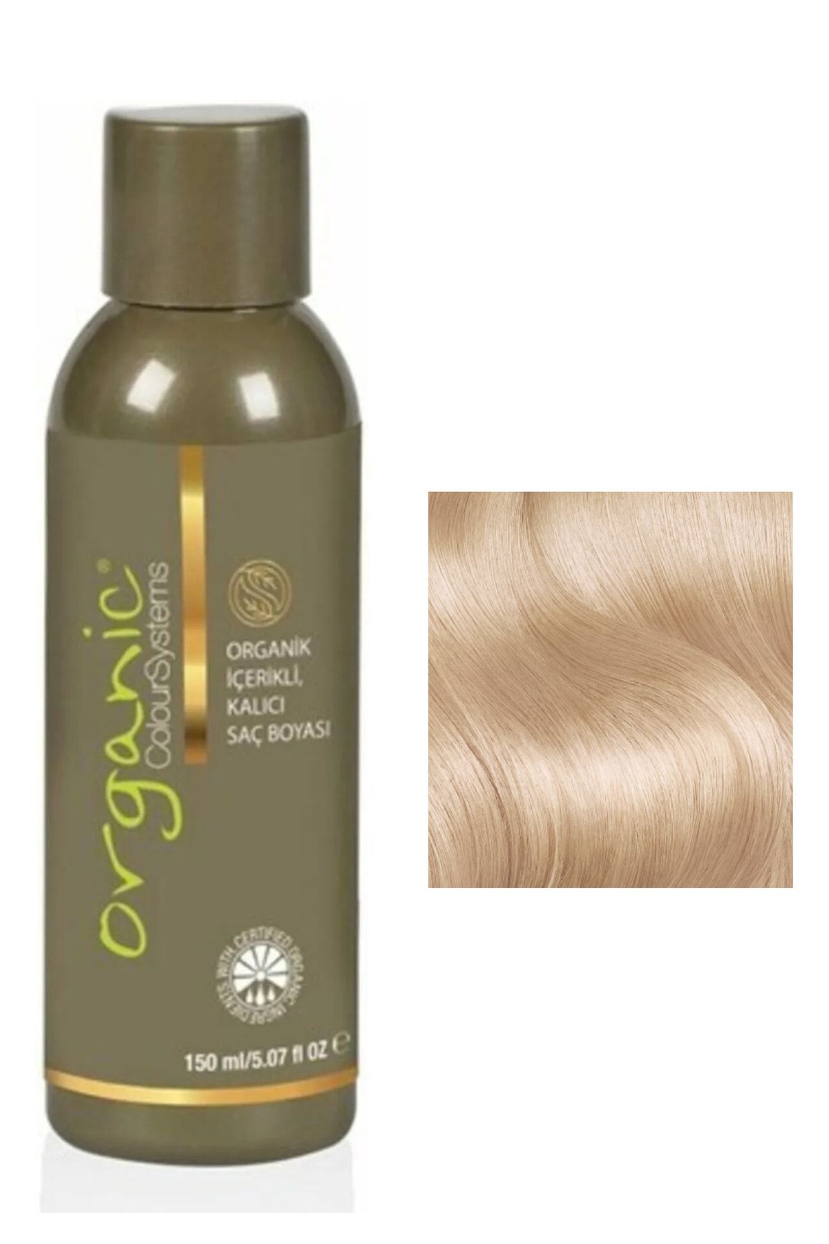 Organic Colour Systems Краска Для Волос Купить