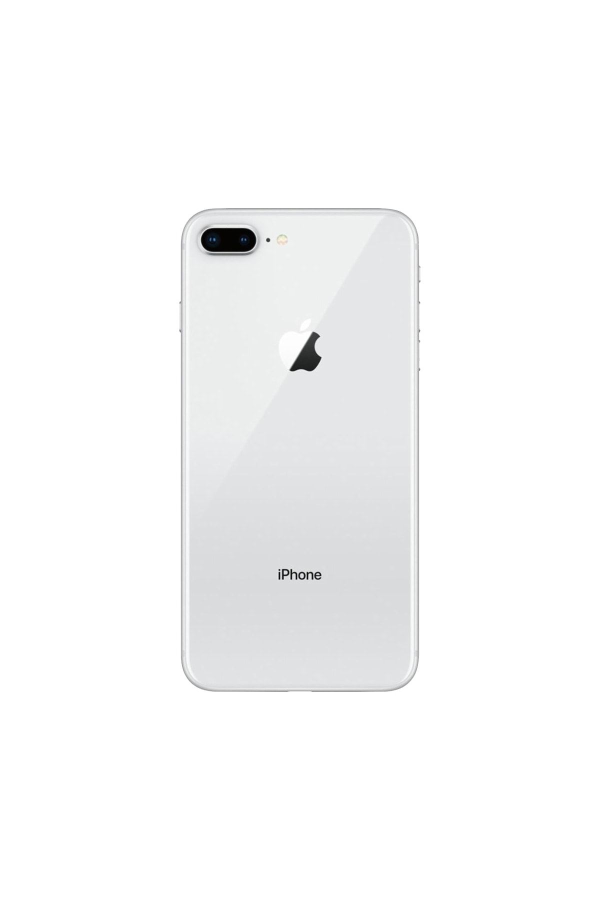 Apple Yenilenmiş iPhone 8 Plus 64 GB Gümüş Cep Telefonu (12 Ay Garantili) - A Kalite