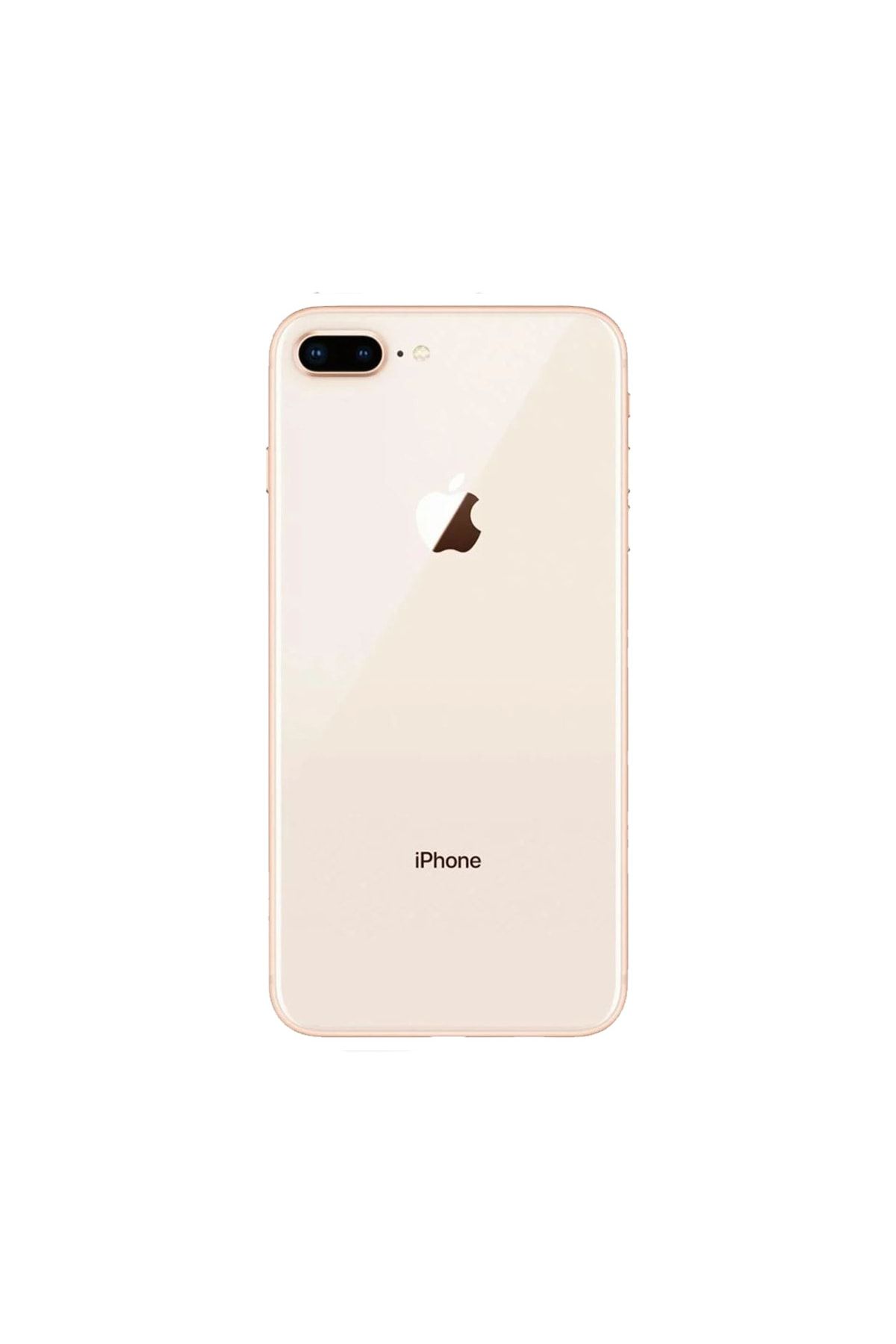 Apple Yenilenmiş iPhone 8 Plus 64 GB Altın Cep Telefonu (12 Ay Garantili) - B Kalite