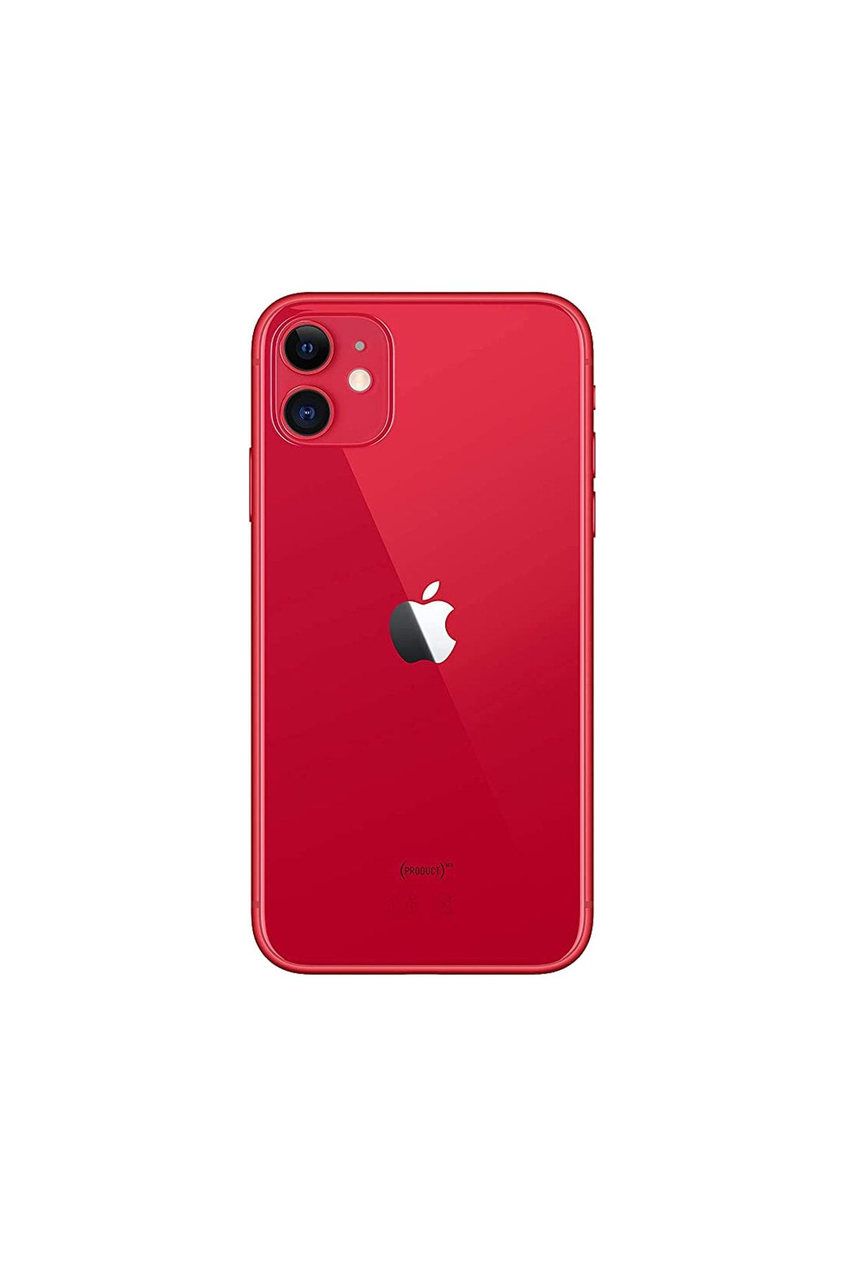 Apple Yenilenmiş iPhone 11 64 GB Kırmızı Cep Telefonu (12 Ay Garantili) - A Kalite