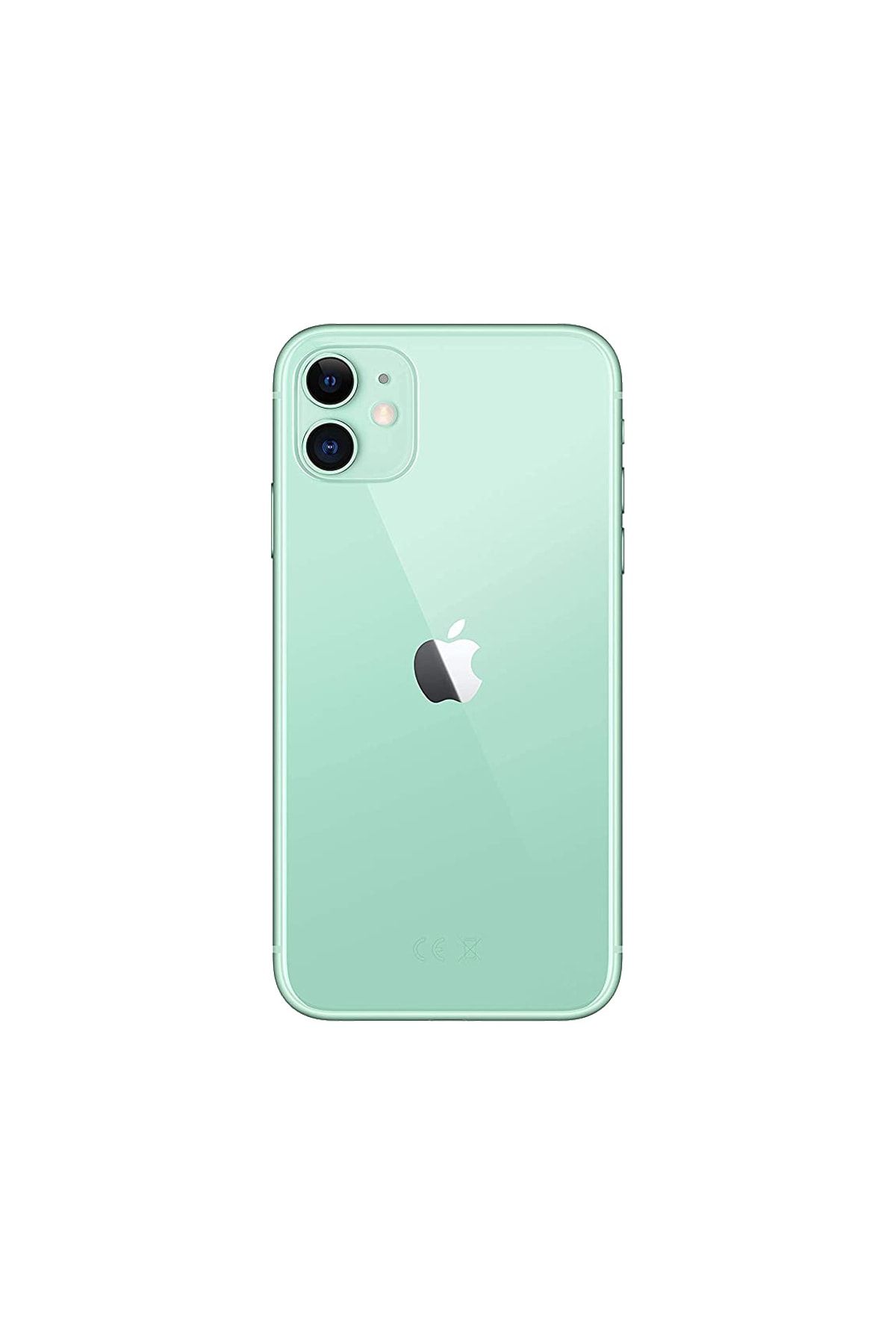 Apple Yenilenmiş iPhone 11 64 GB Yeşil Cep Telefonu (12 Ay Garantili) - A Kalite