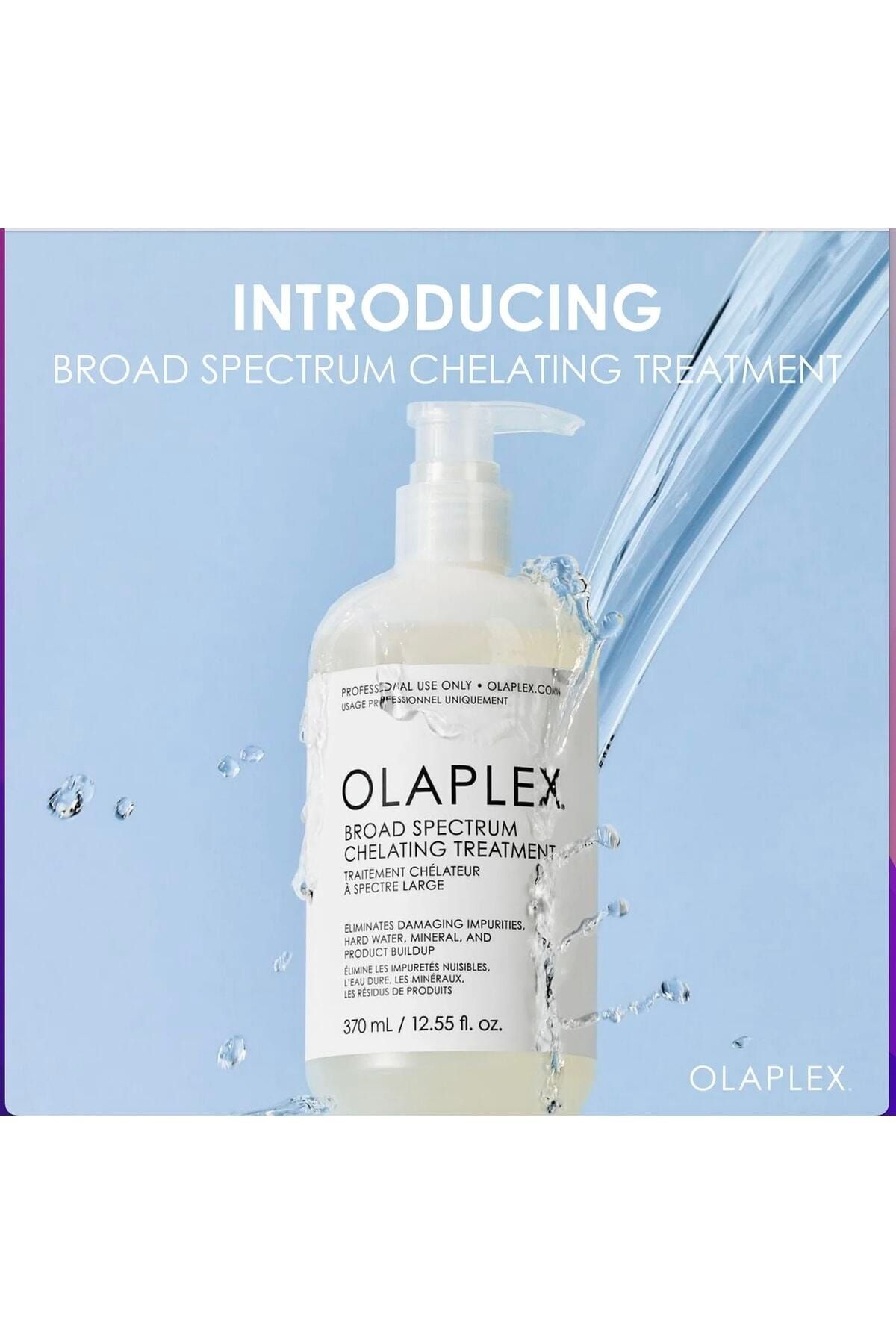 Olaplex Broad Spectrum Chelating Treatment 370 ml