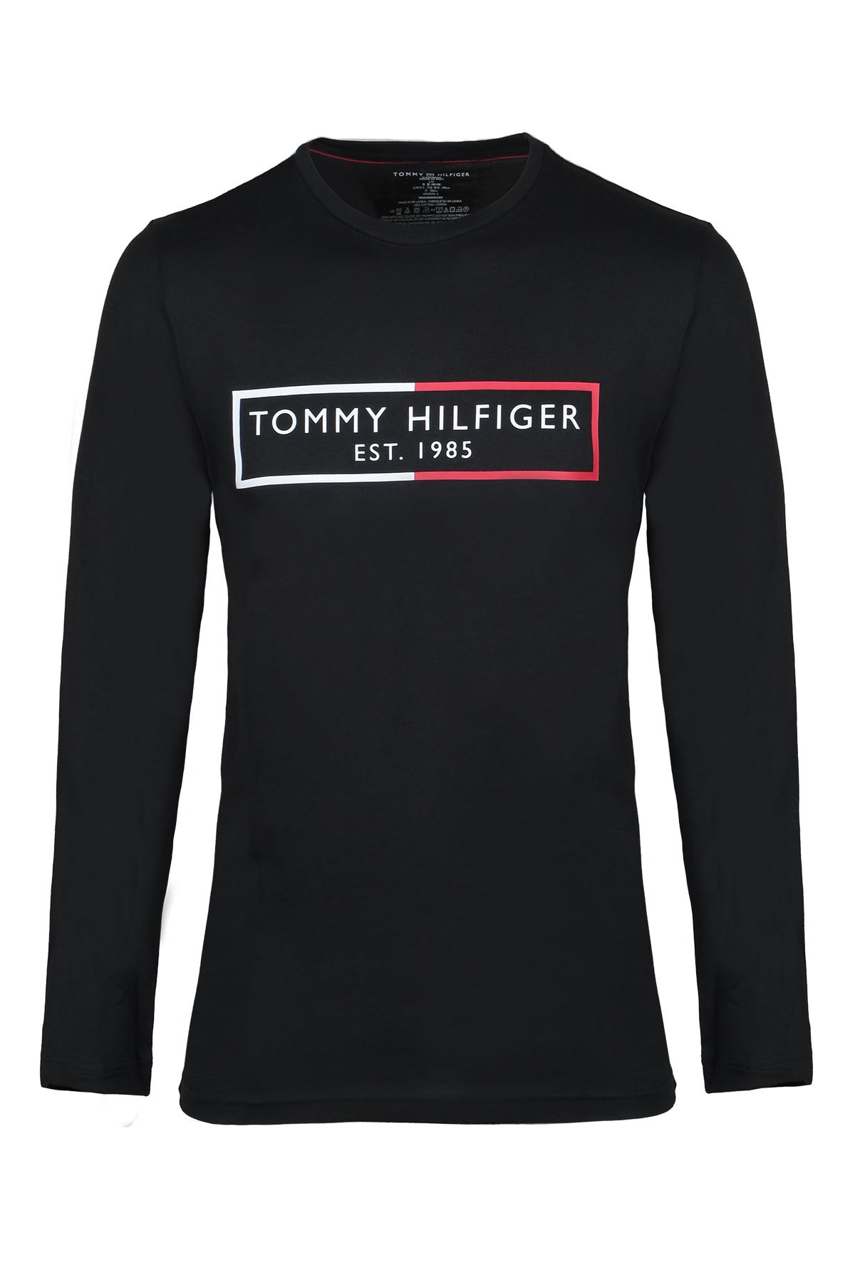 Tommy Hilfiger Uzun Kollu Sweatshirt 09t4213-001