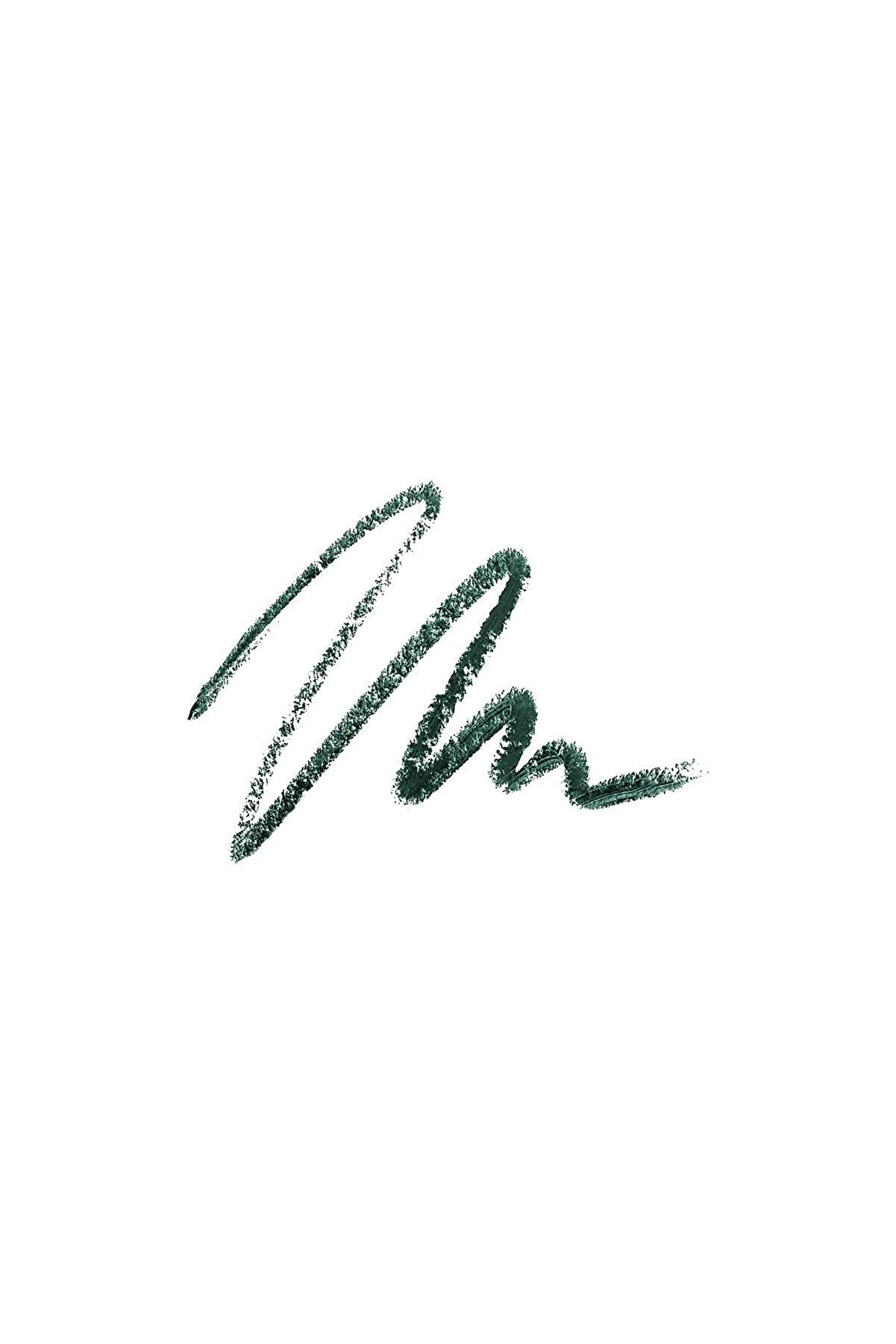 Waterproof Automatic Eyeliner No: 04 Forest Green - Asansörlü Göz Kalemi_2