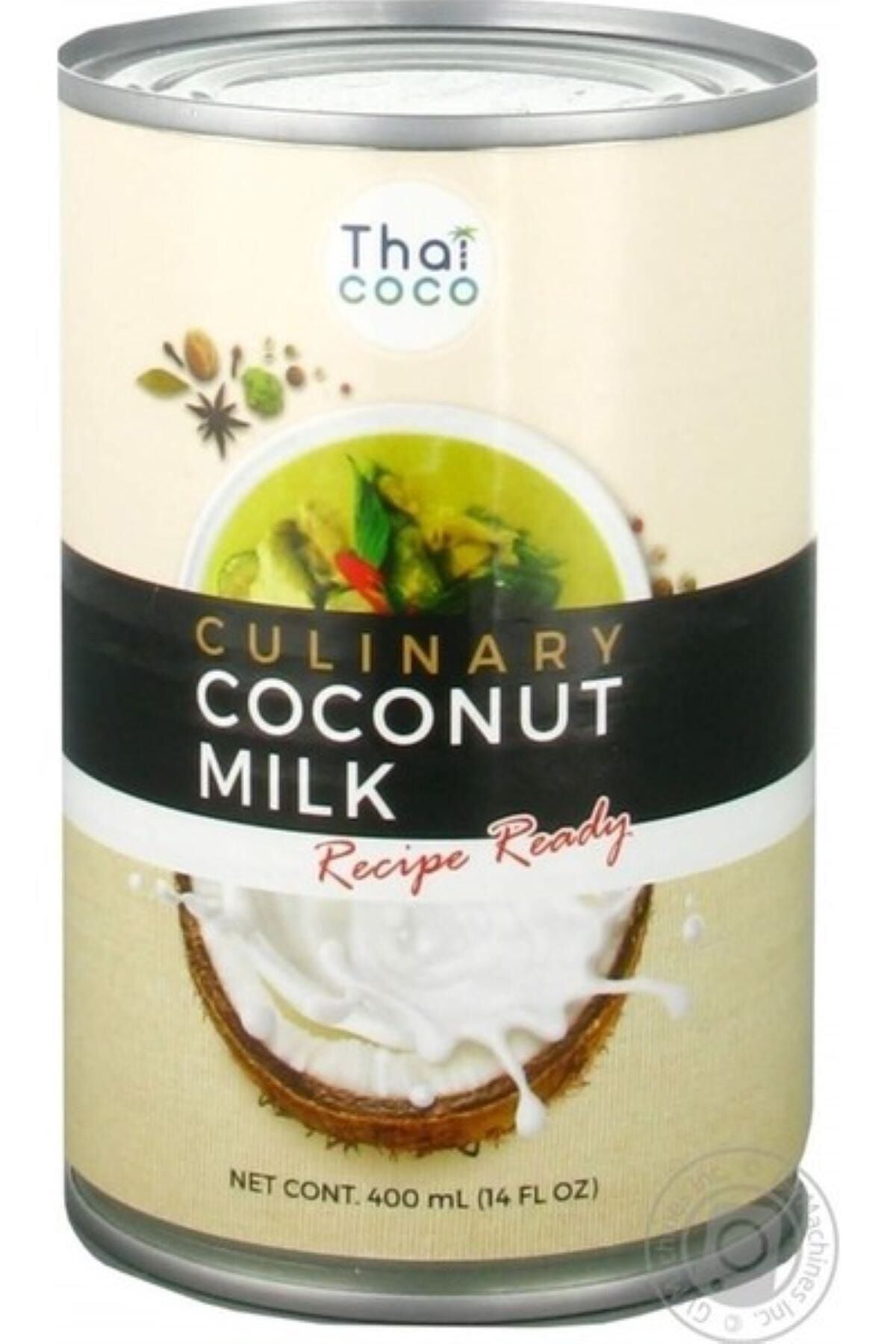 THAI COCO Konserve Hindistan Cevizi Sütü 400 ml