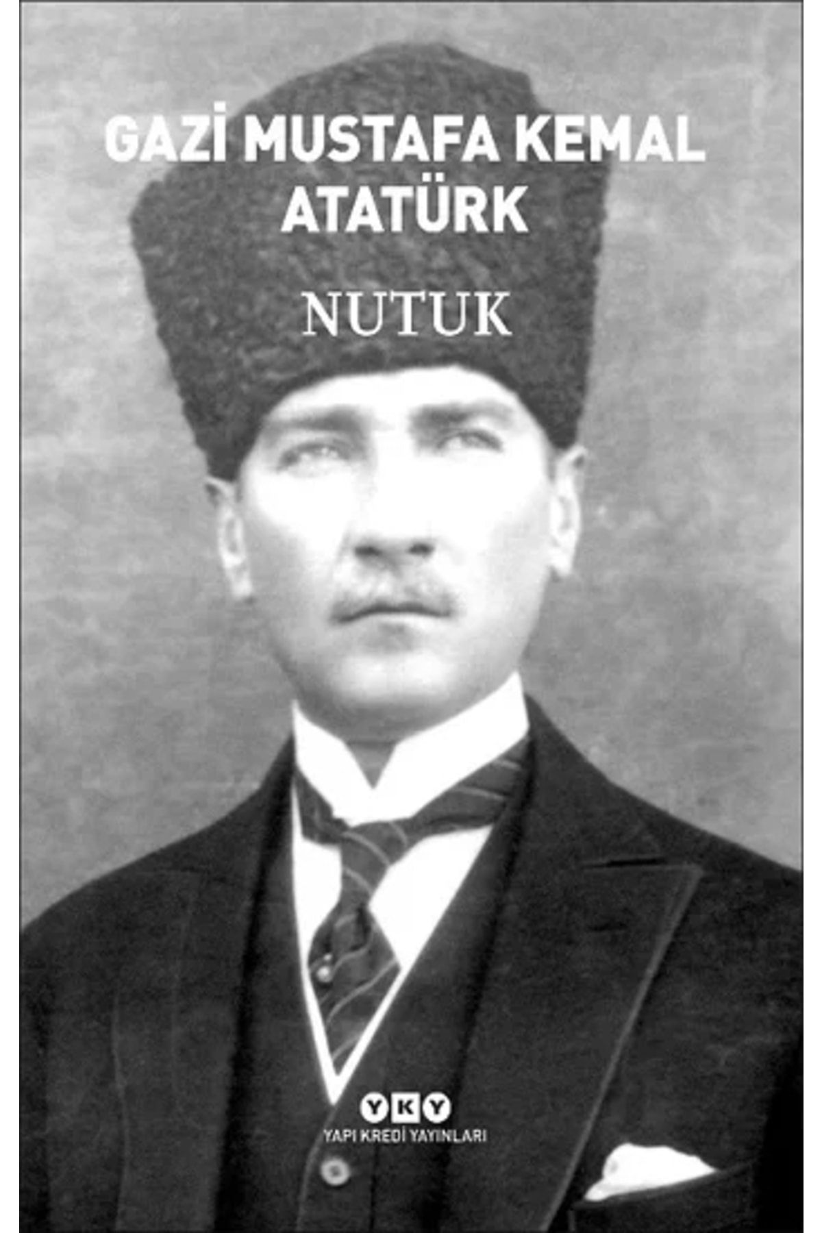 Yapı Kredi Yayınları Nutuk Ciltli