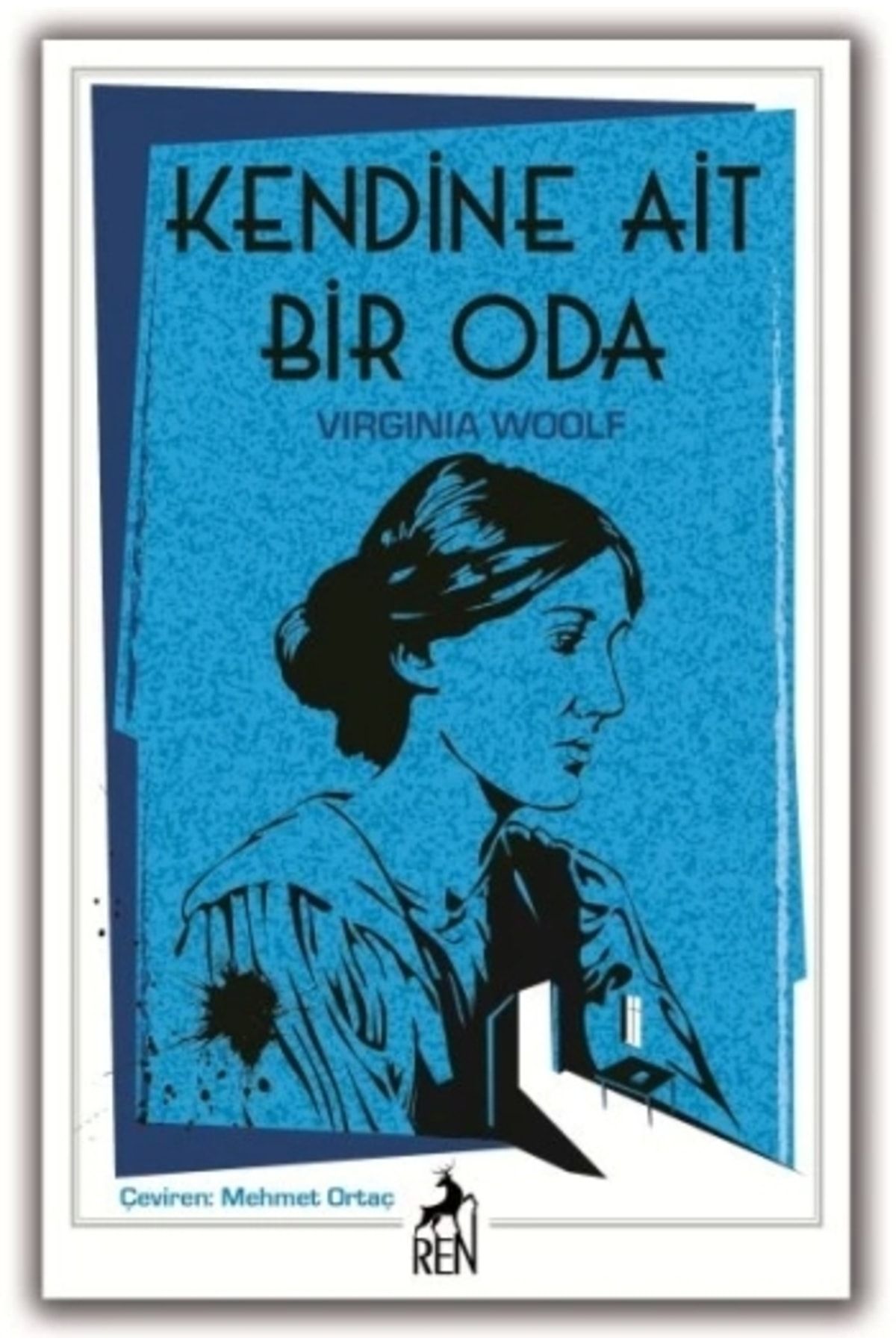 Ren Kitap Kendine Ait Bir Oda / / Virginia Woolf
