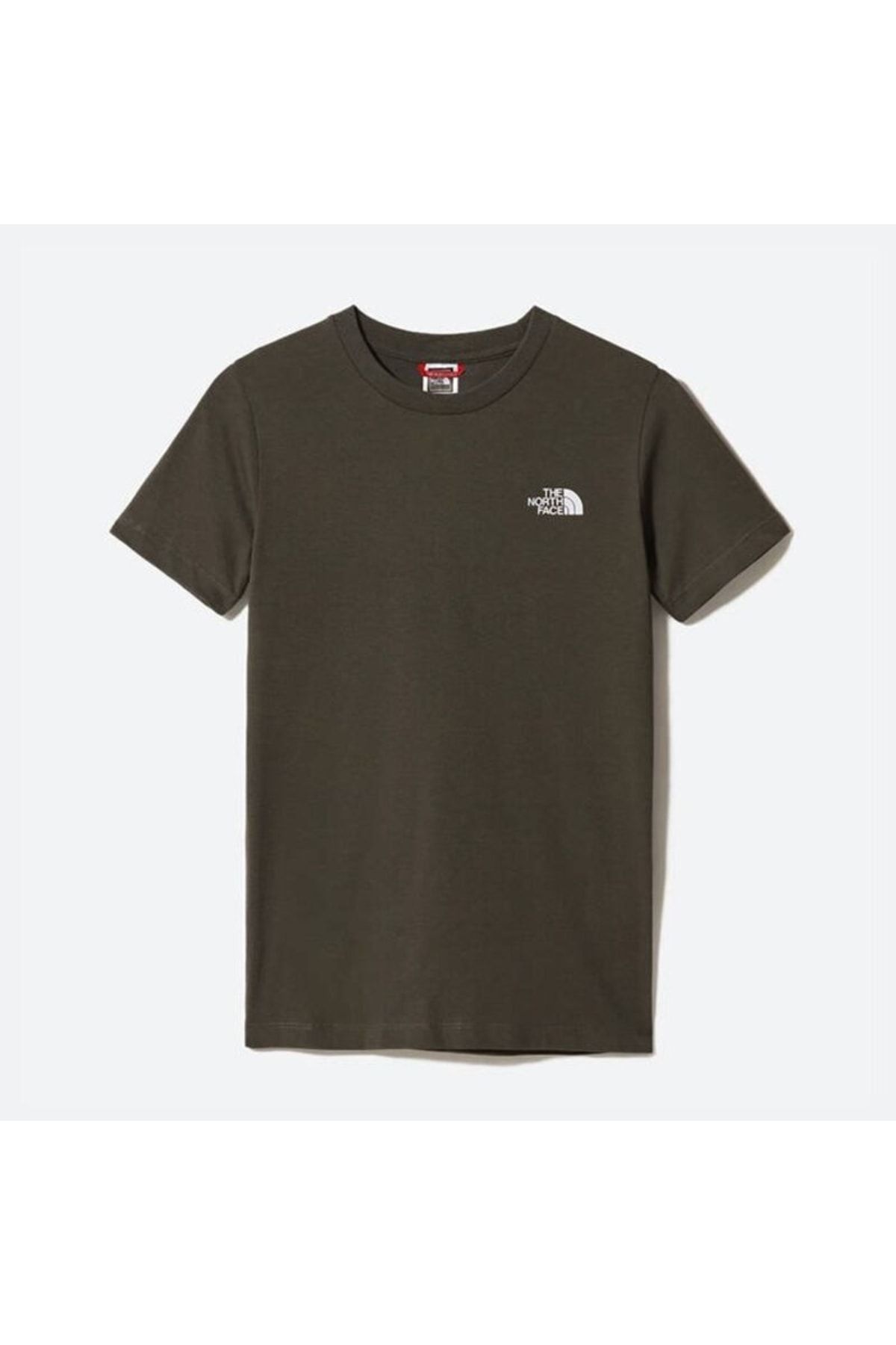 The North Face Y S/s Sımple Dome Tee
