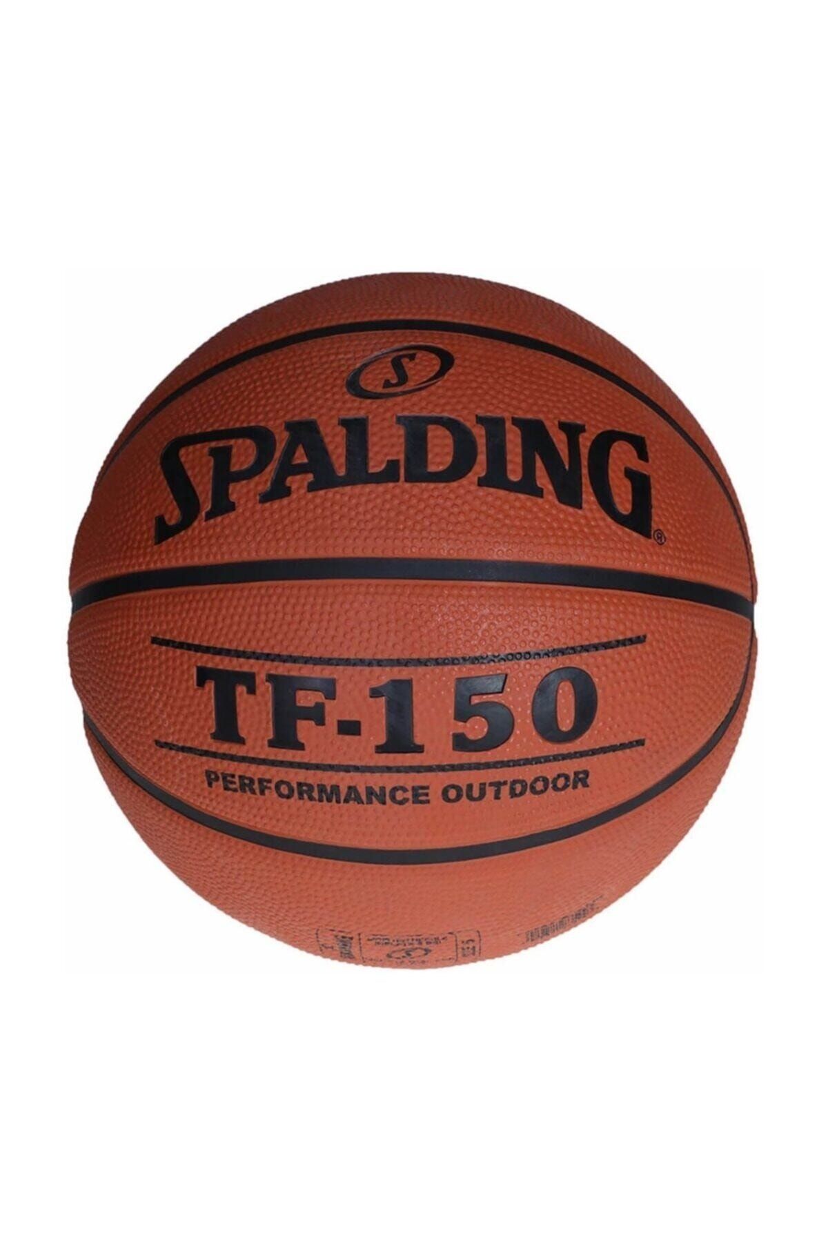 Spalding Tf-150 Performance Fiba Basketbol Topu No:5 Üye