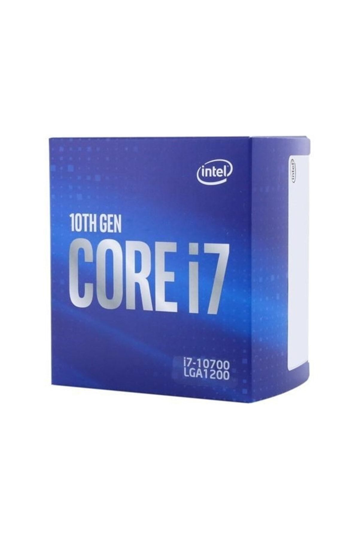 Intel Core I7-10700 2.90ghz 16mb 1200p 10.nesil Fanlı