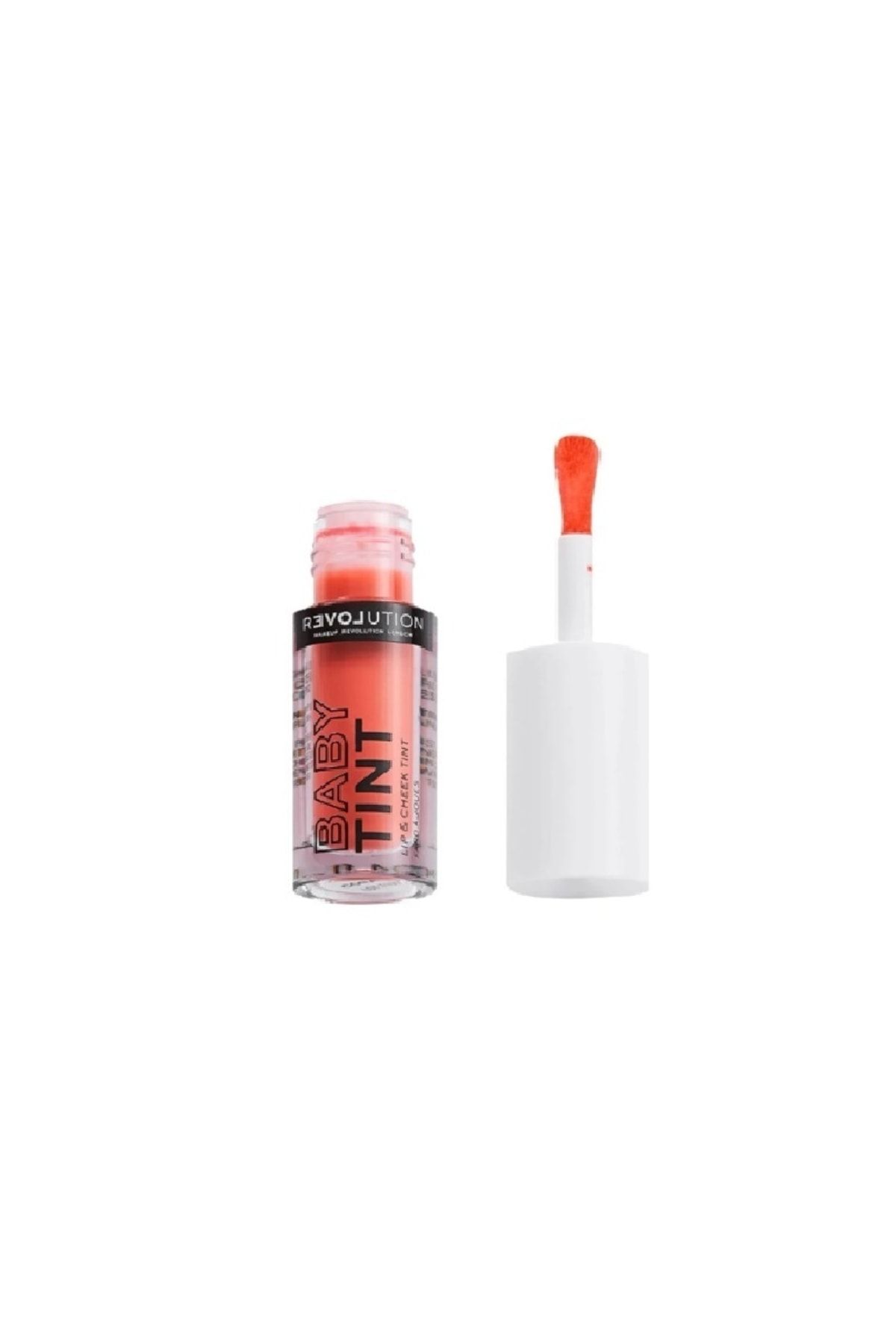 Relove by Revolution Baby Tint Coral Lip & Cheek