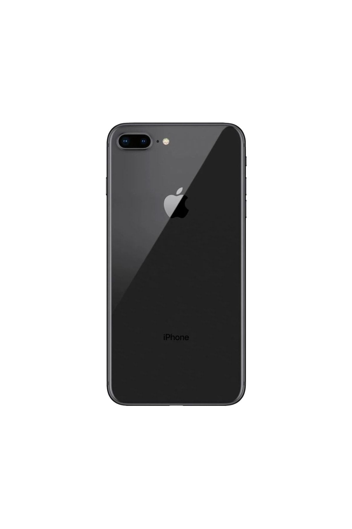 Apple Yenilenmiş iPhone 8 Plus 64 GB Uzay Grisi Cep Telefonu (12 Ay Garantili) - A Kalite