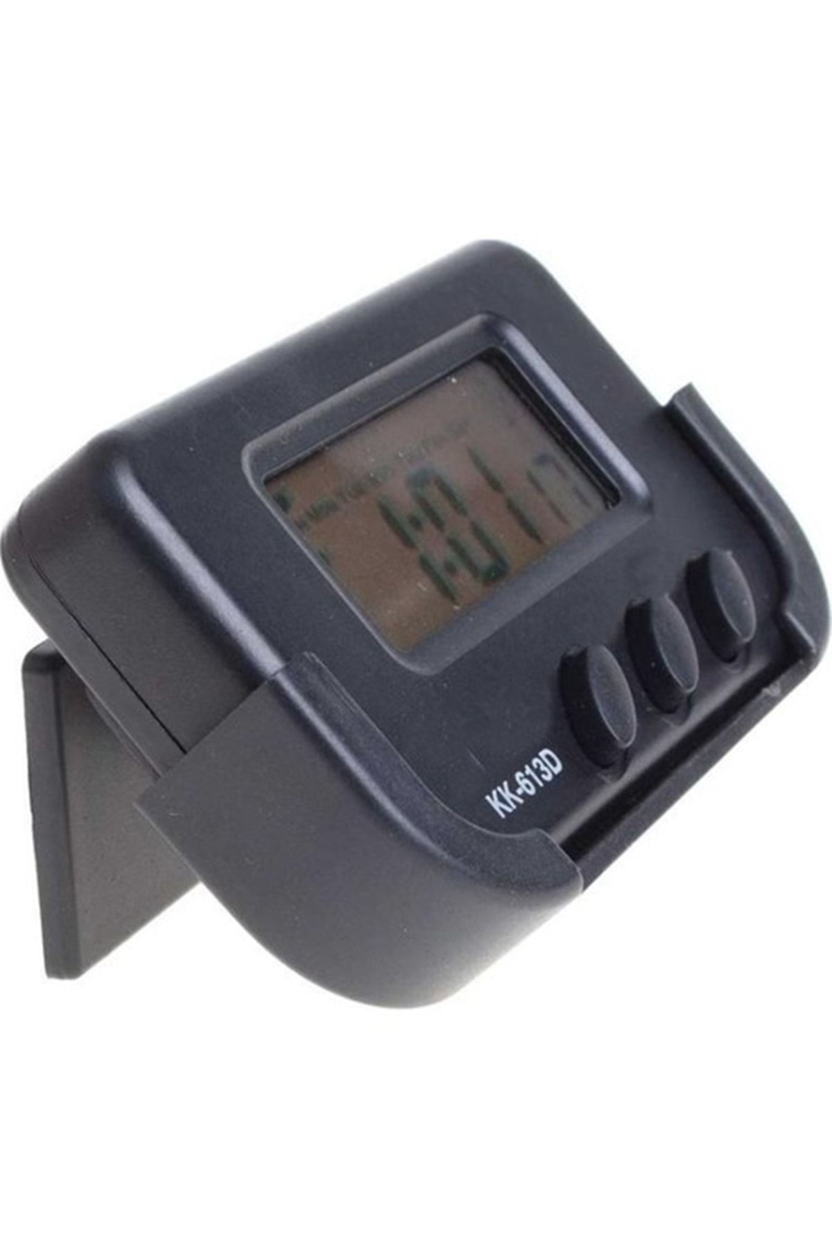 gaman Öğrenci Saati - Kronometreli Ders Çalışma Saati Çok Fonksiyonlu Mini Kronometre Alarm/saat/takvim