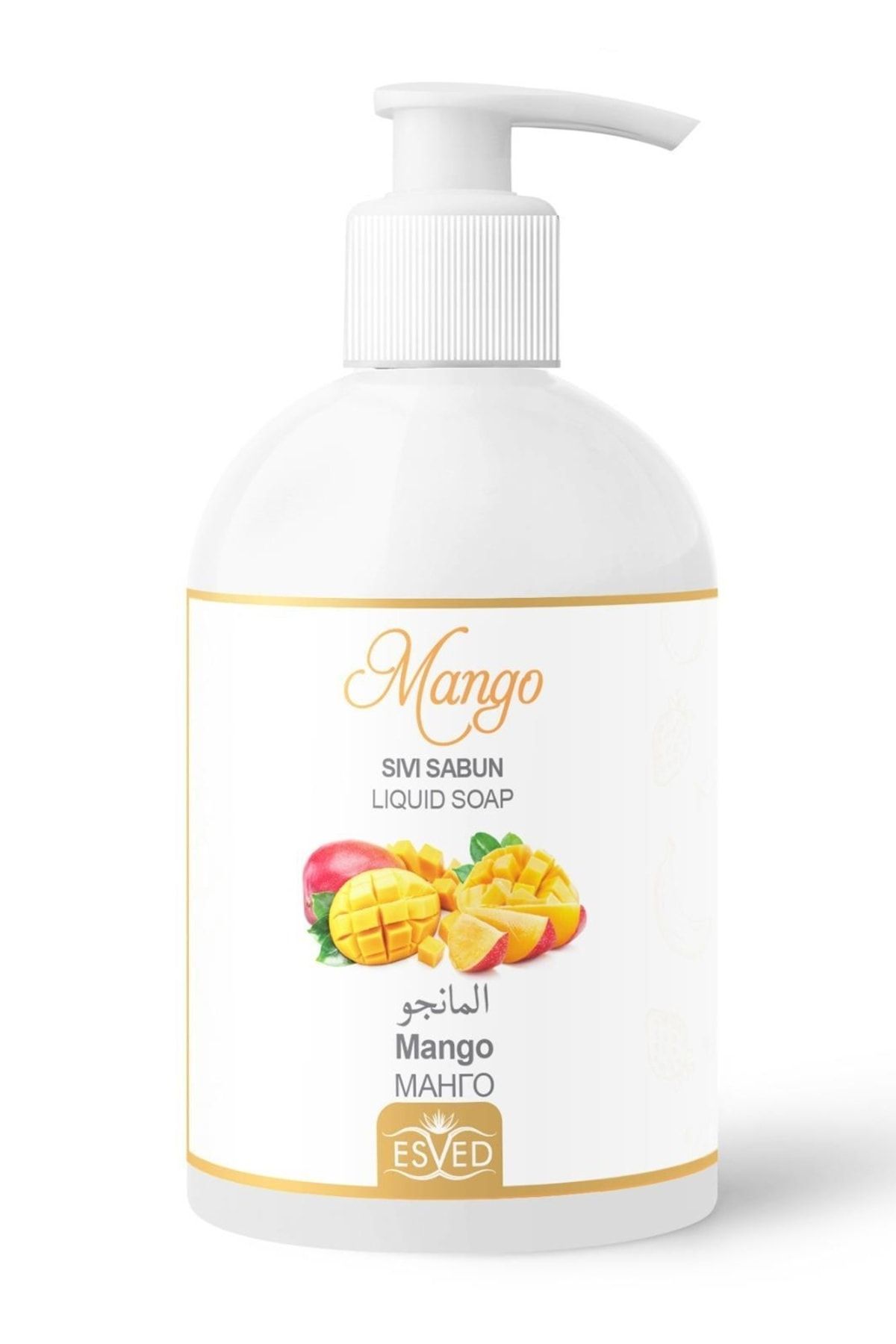 ESVED Mango Kokusu Sıvı El Sabunu 400ml.