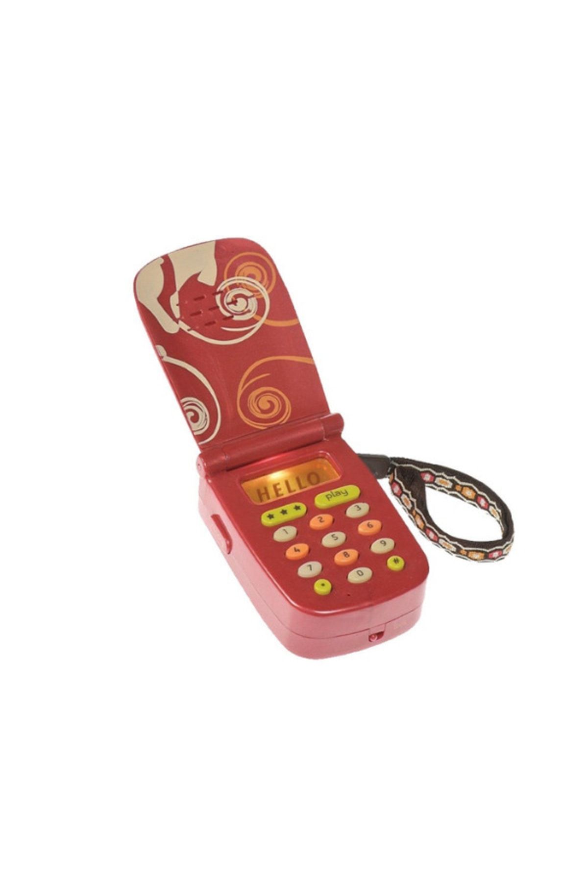 B.Toys Müzikli Telefon Ses Kayıtlı