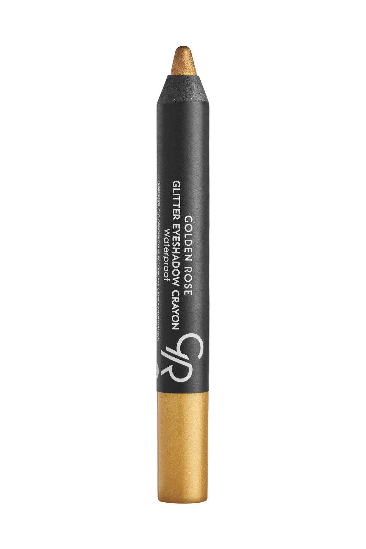 Golden Rose Suya Dayanıklı Simli Kalem Göz Farı - Glitter Eyeshadow Crayon Waterproof No: 53