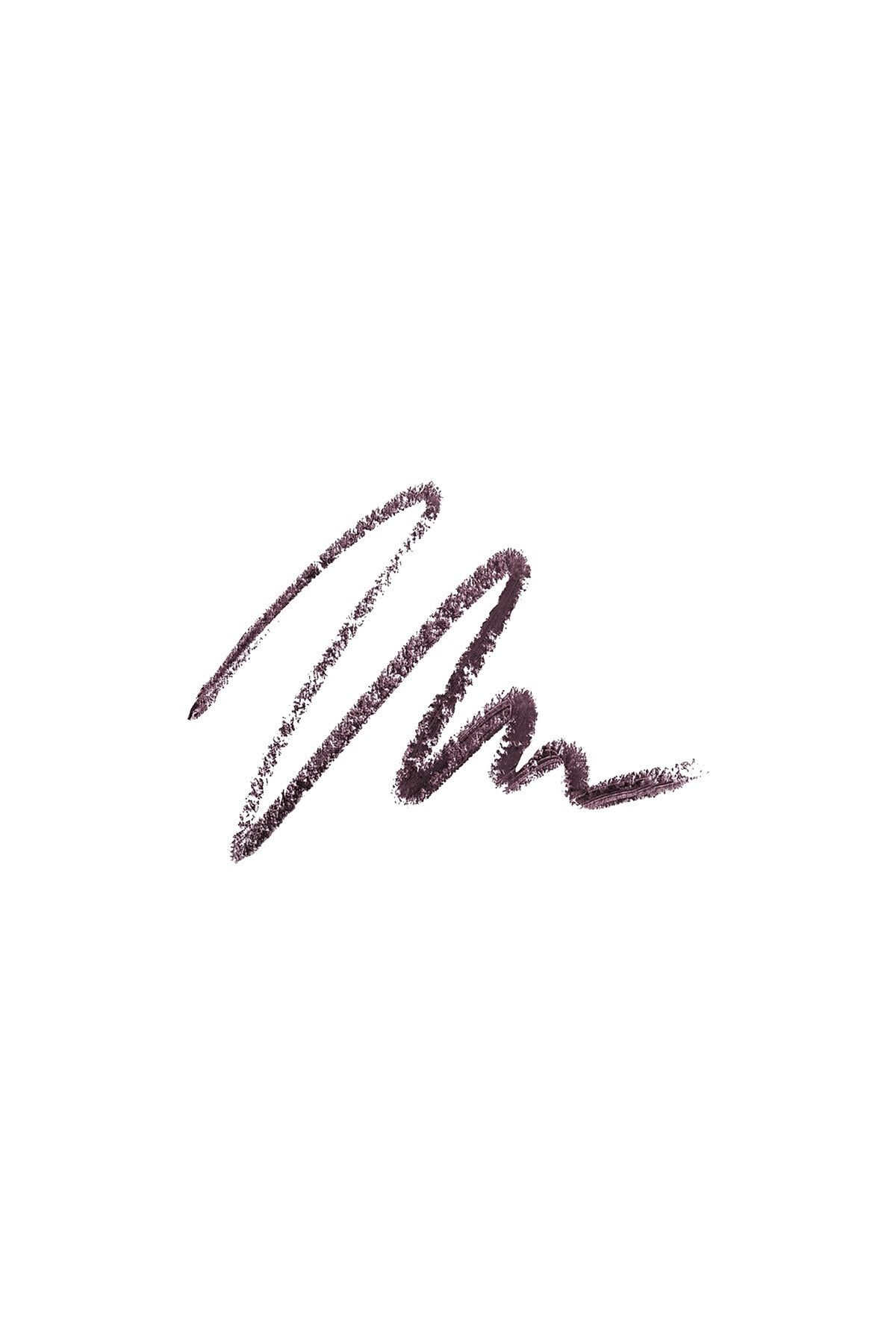 Suya Dayanıklı Mor Göz Kalemi - Waterproof Automatic Eyeliner No: 02 8691190990022_2