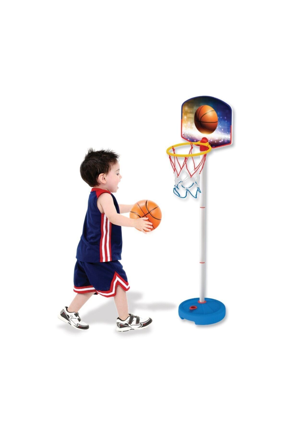 DEDE Küçük Ayaklı Basketbol Potası
