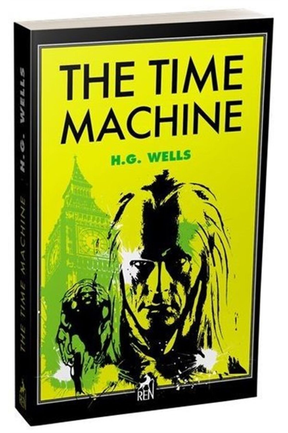 Ren Kitap The Time Machine
