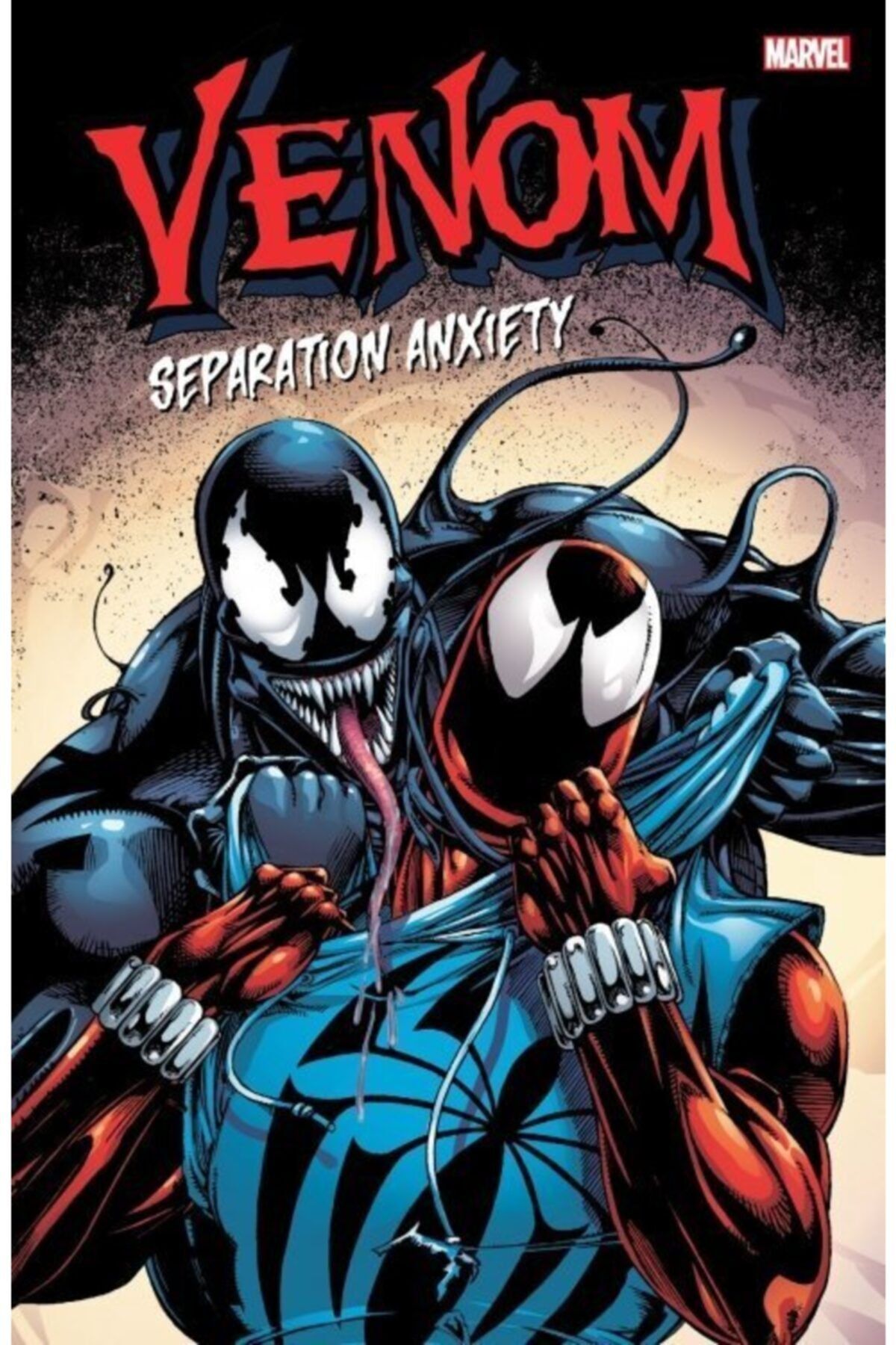 Marvel Comics Venom: Separation Anxiety Ingilizce Çizgi Roman