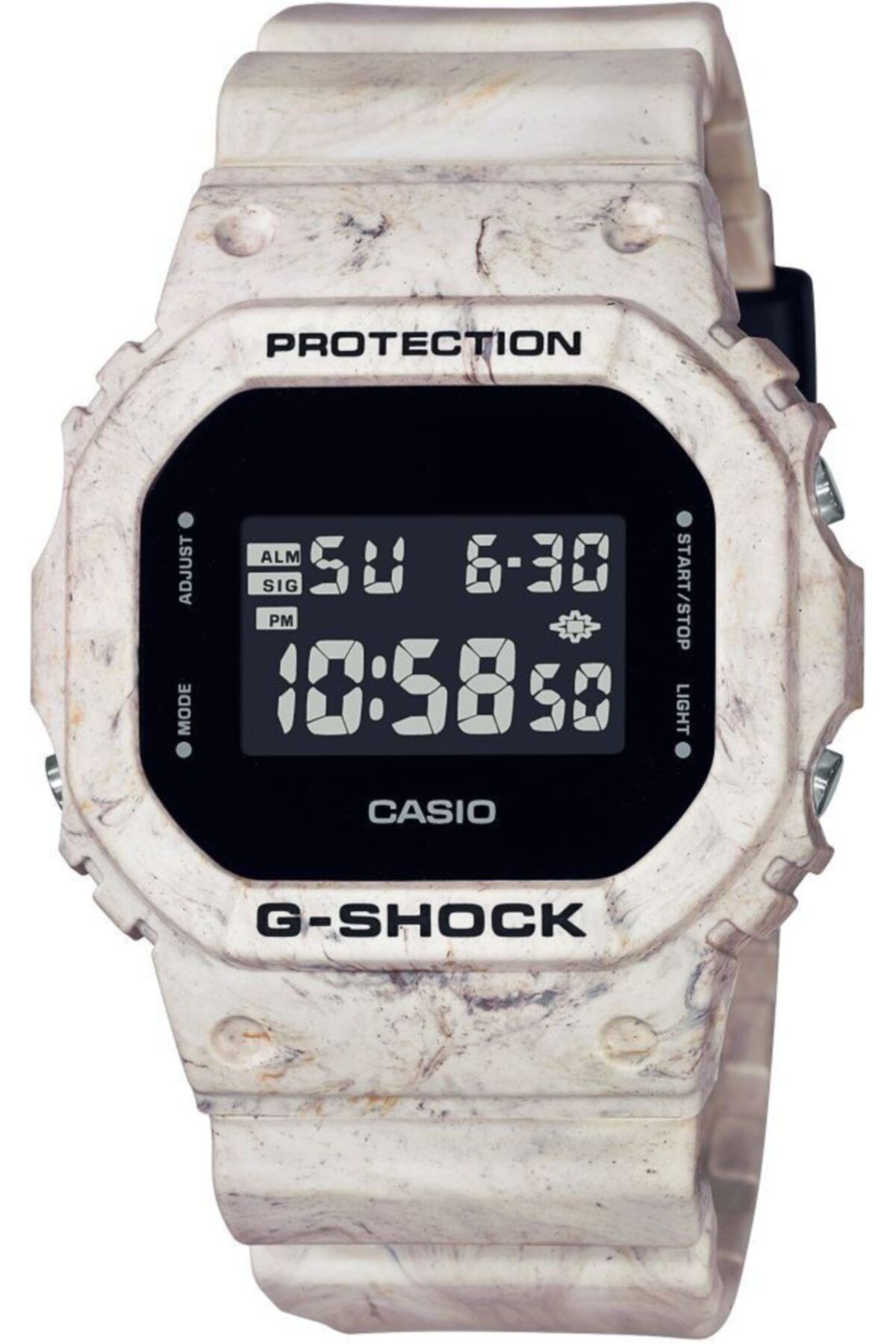 Casio Erkek G-Shock Kol Saati DW-5600WM-5DR