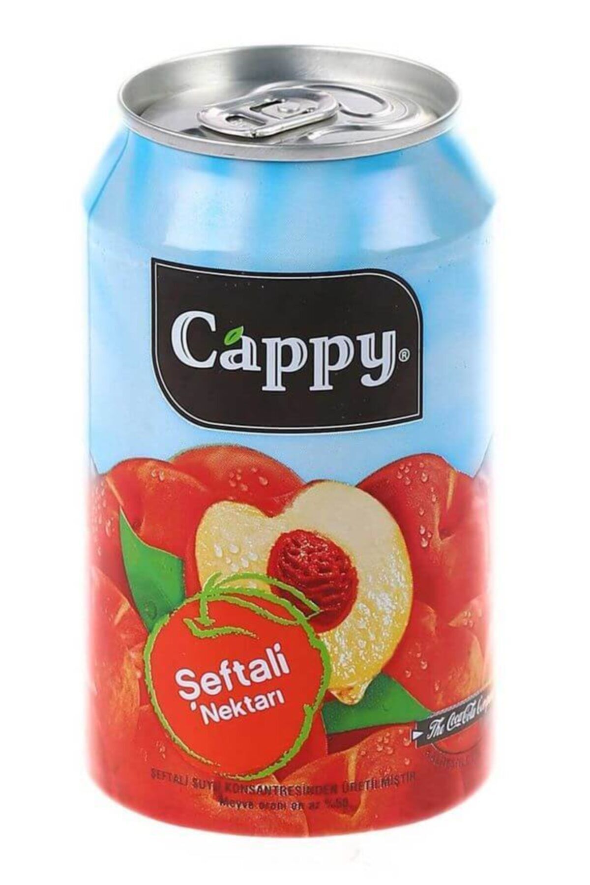 Cappy Şeftali Kutu 330 Ml X 6 Adet