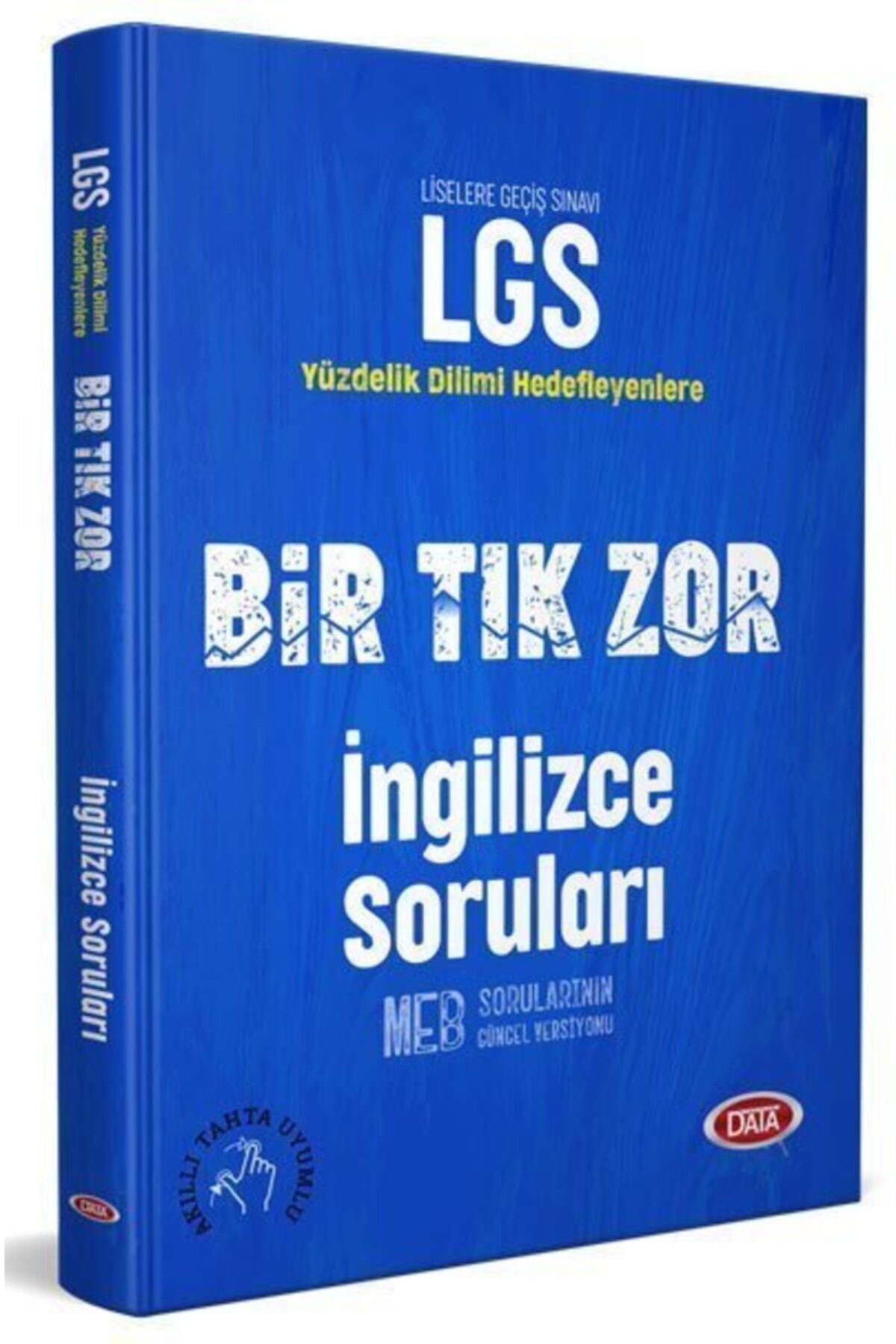 Data Yayınları Data 8. Sınıf Lgs Bir Tık Zor Ingilizce Soruları (YENİ)