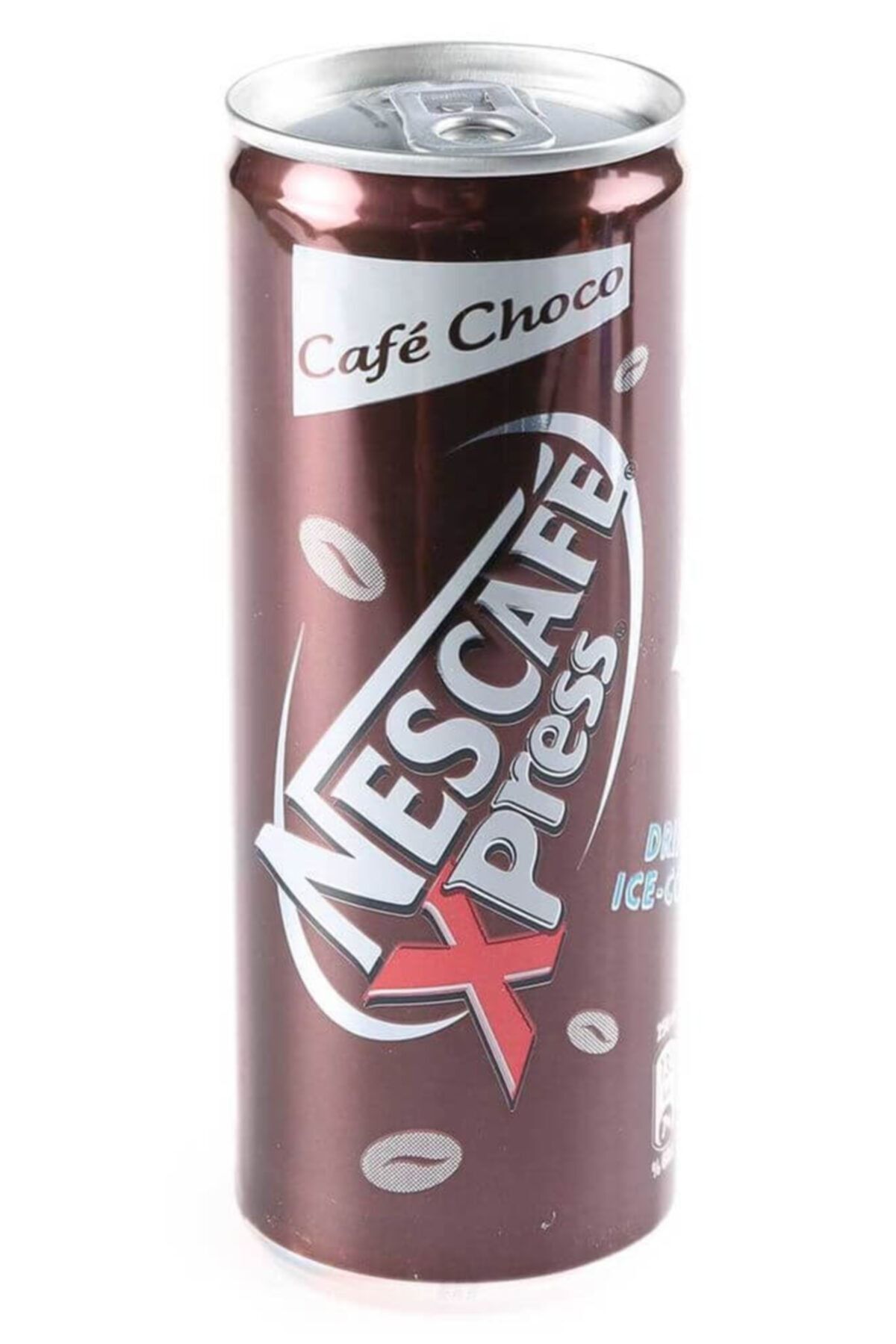 Nescafe Xpress Çikolatalı 250 Ml X 6 Adet