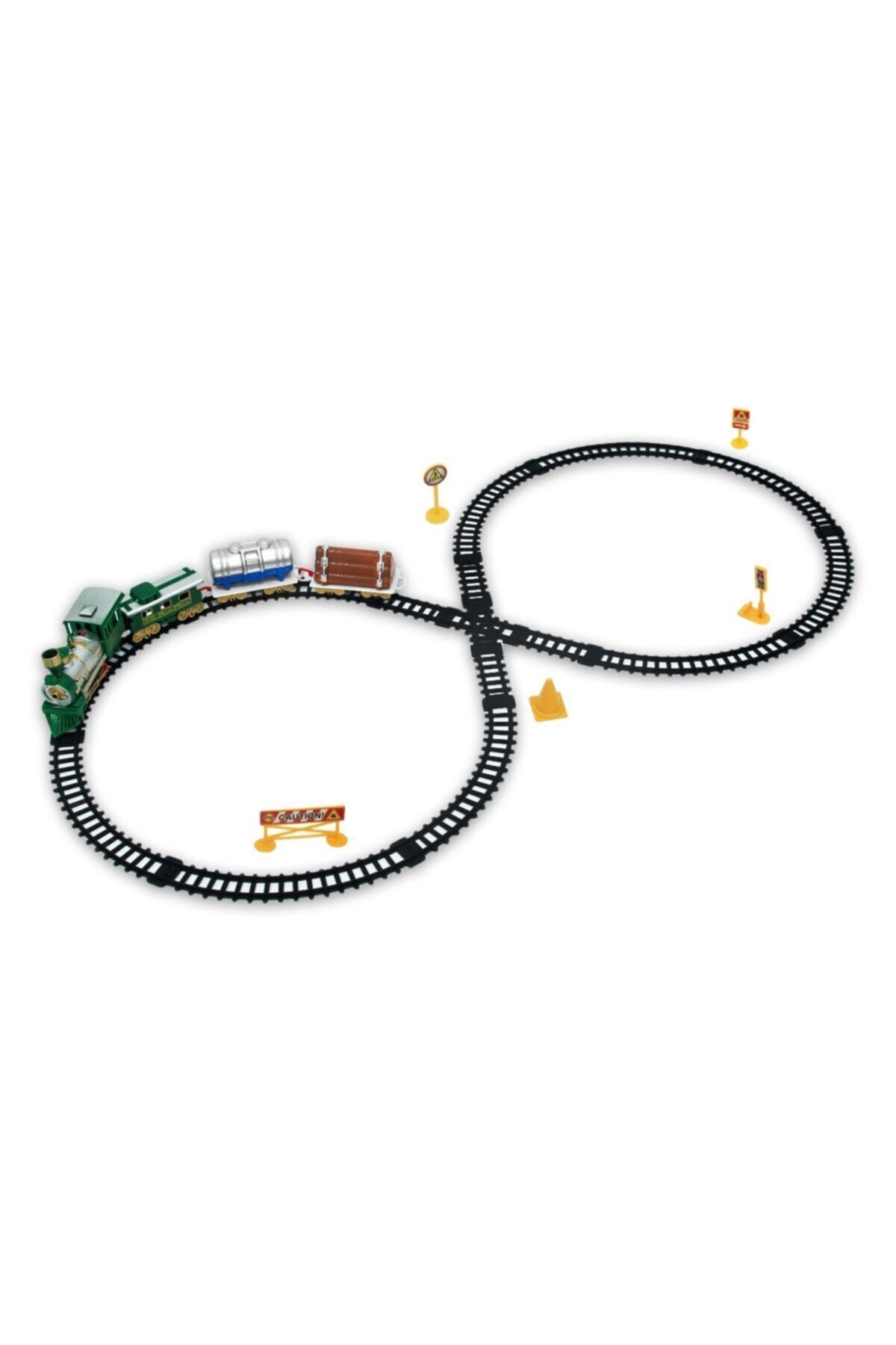 LEGO Kutulu Pilli Tren 25 Parça