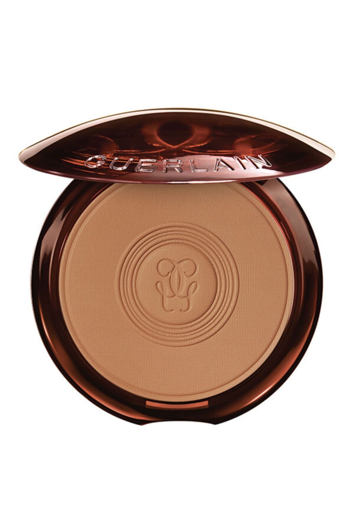 Guerlain Terracotta Matte Sculpting Powder Moyen Medium Pudra