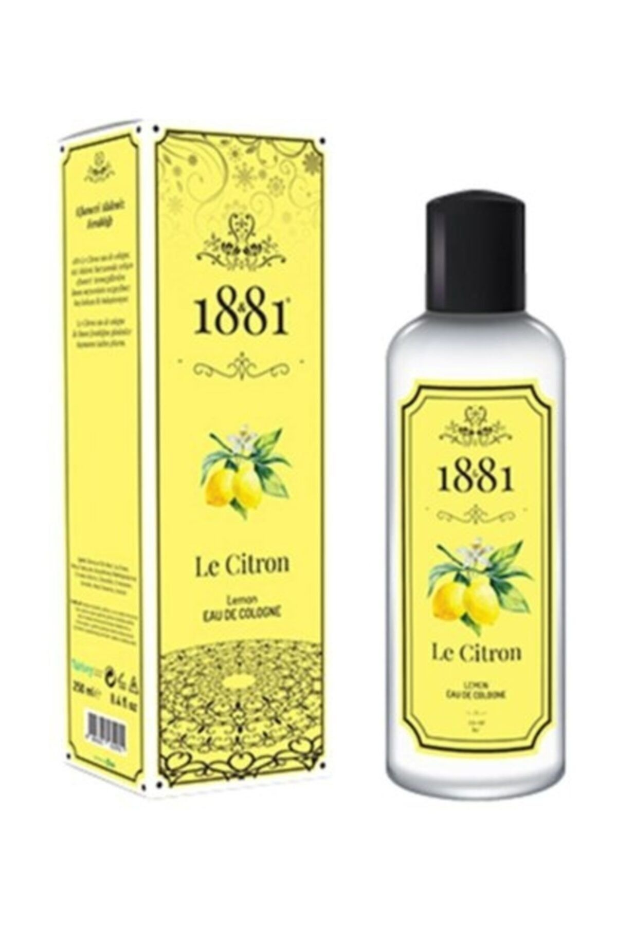 1881 Kolonya Hed.seti 250ml Cam Le Cıtron & Lemon