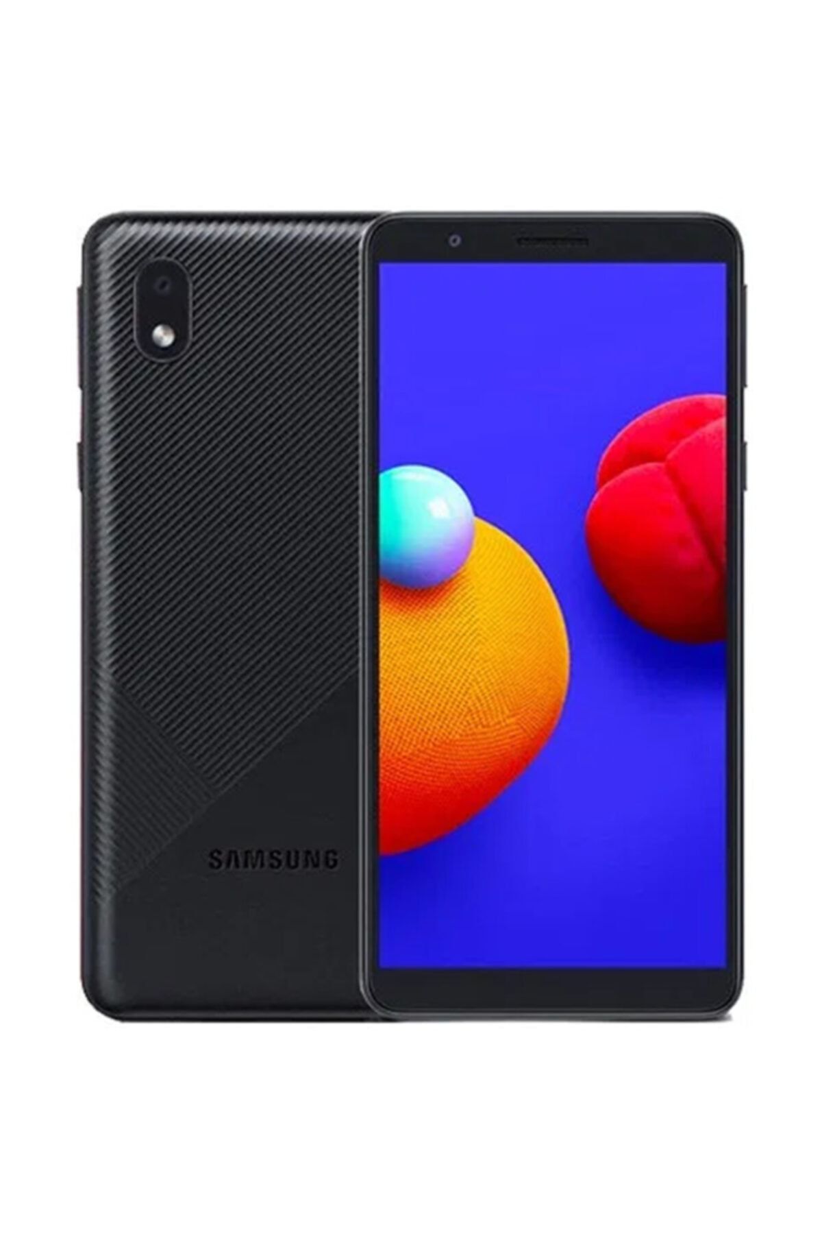 Samsung Galaxy A01 Core 16 GB Siyah Cep Telefonu (Samsung Türkiye Garantili)
