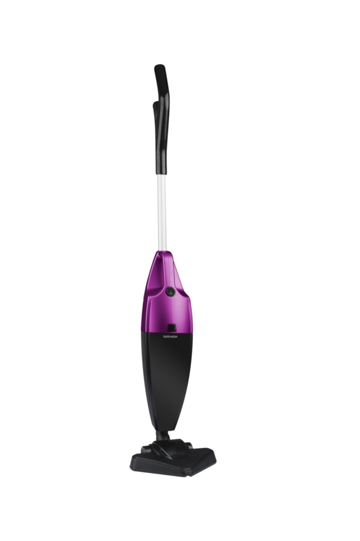GoldMaster Gm-7585 Samyeli Dikey Süpürge Mor
