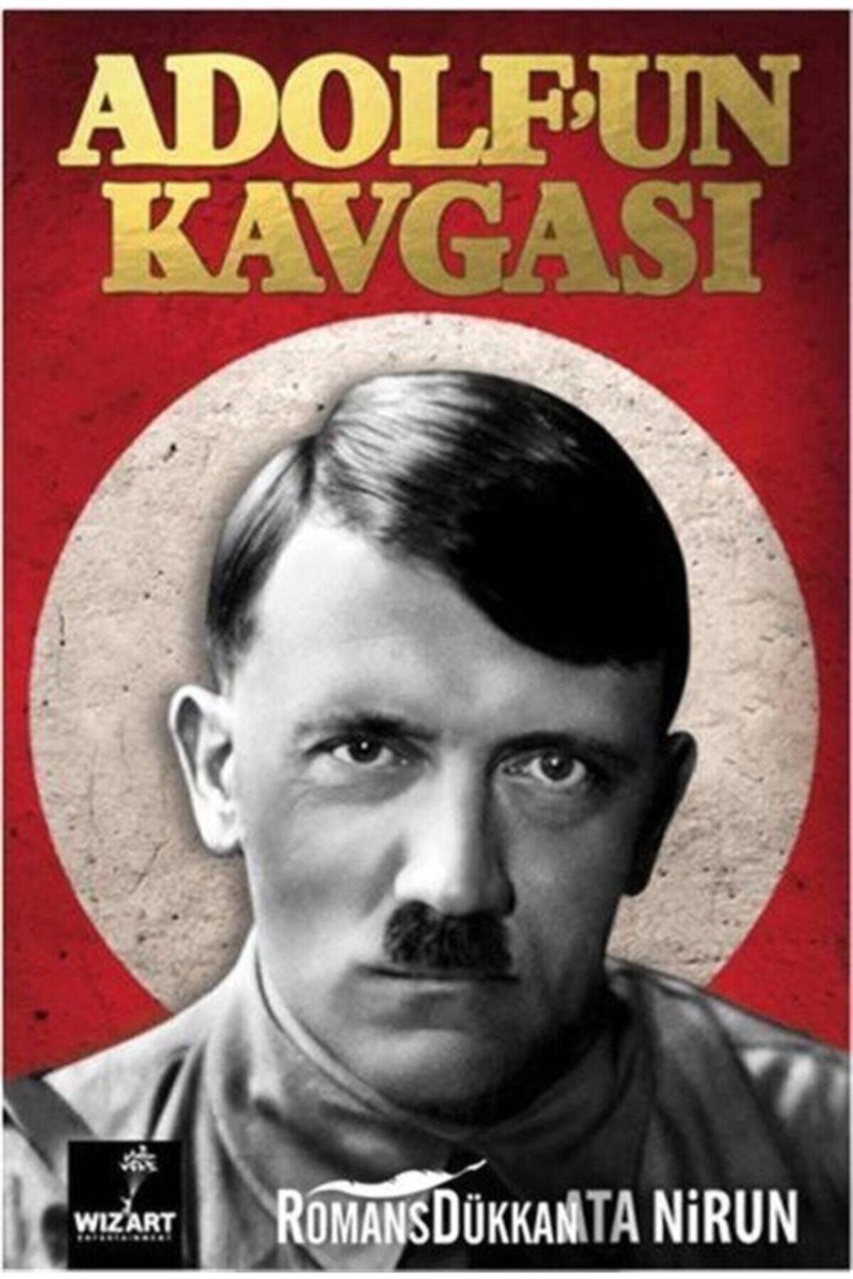 Wizart Yayınları Adolf'un Kavgası