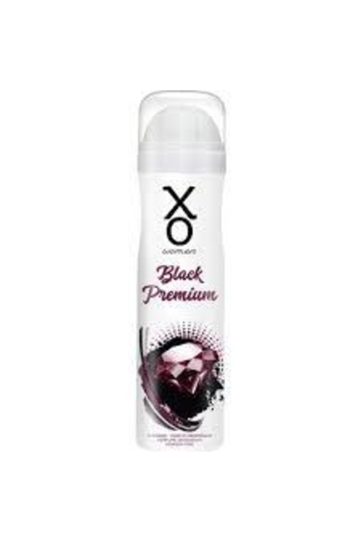 Xo Black Premium Deodorant 150 ml Kadın