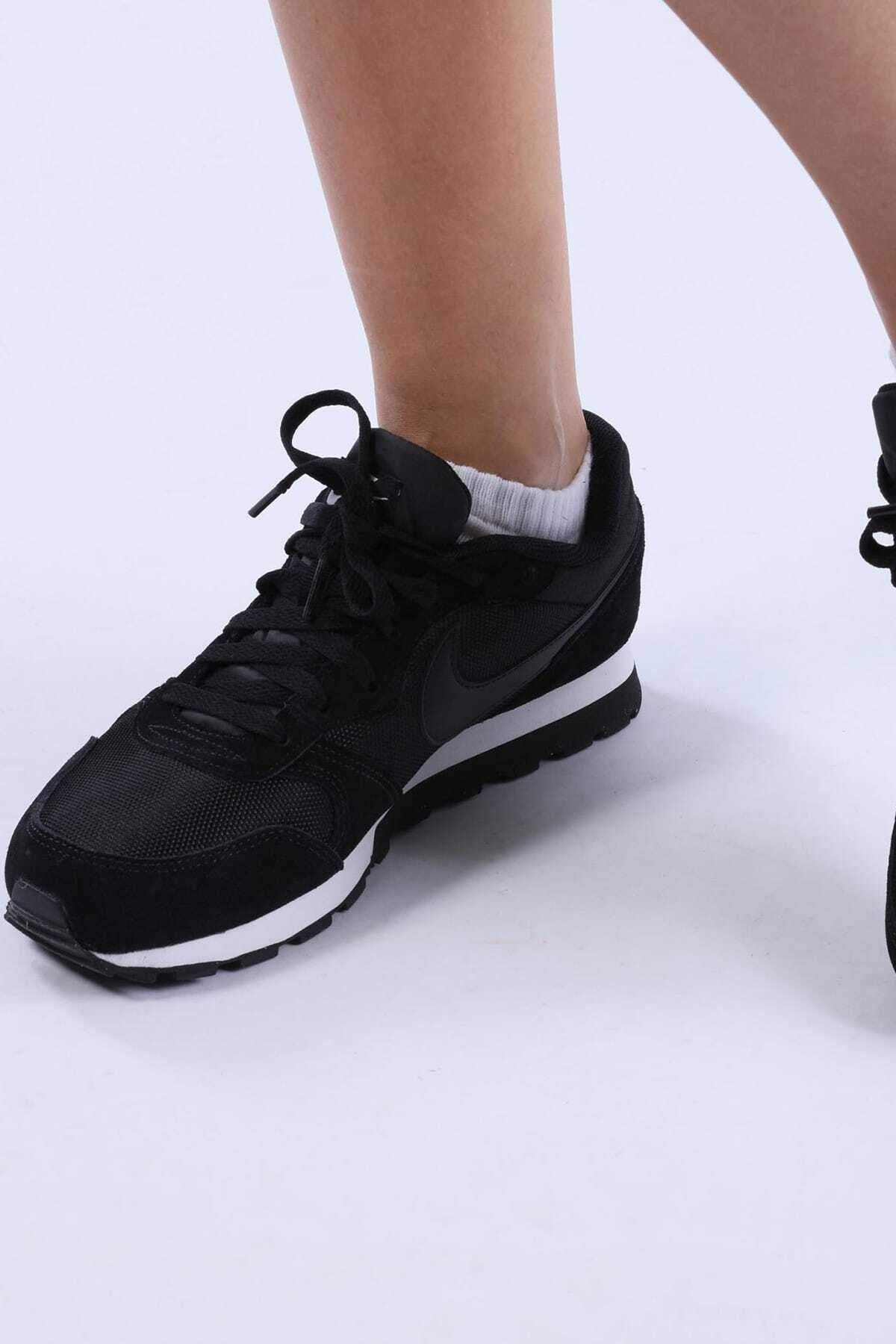 Nike Siyah Kadın Casual Ayakkabı 749869 001